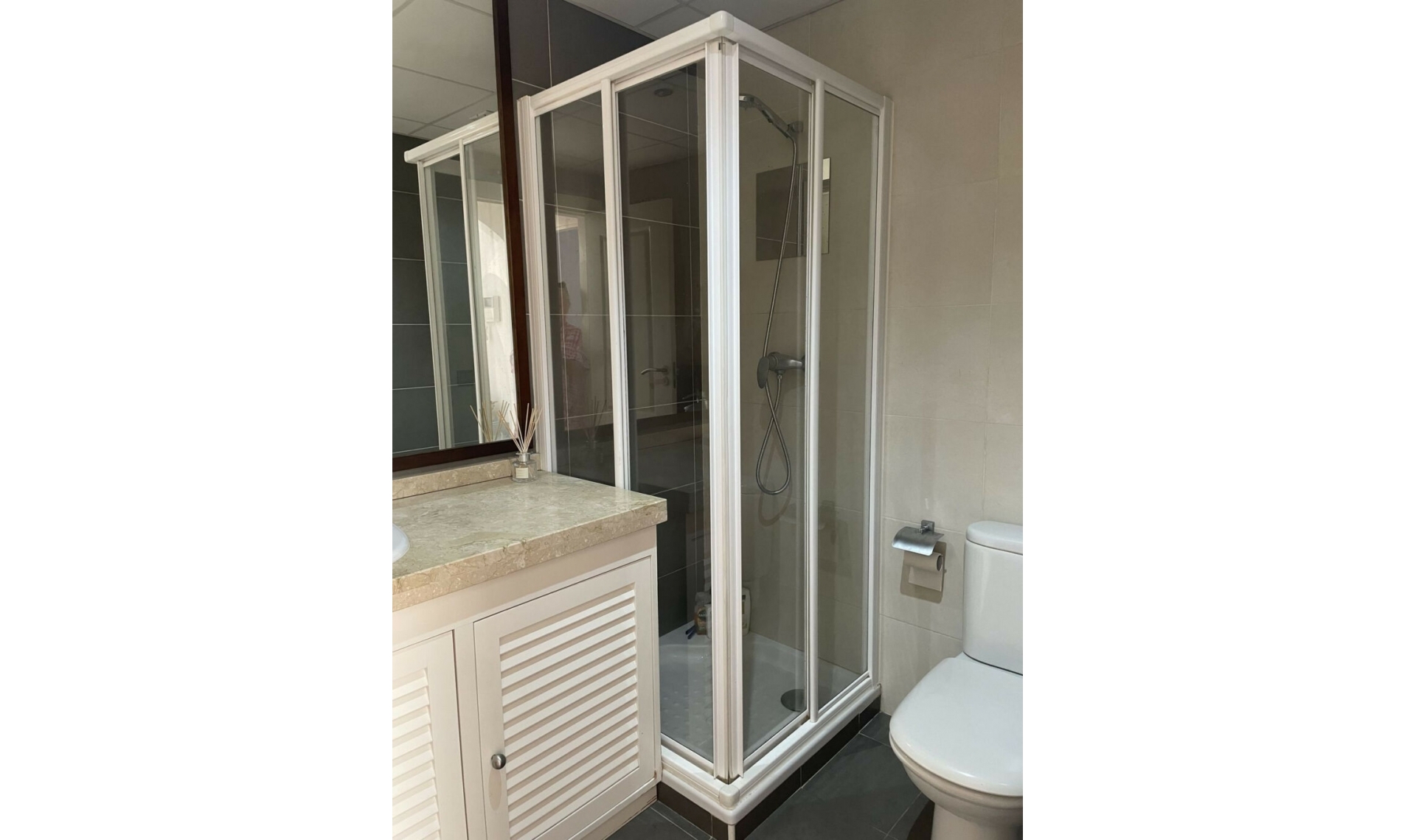 Resale - Apartment -
Benalmadena