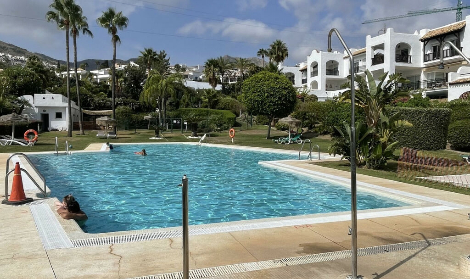 Resale - Apartment -
Benalmadena
