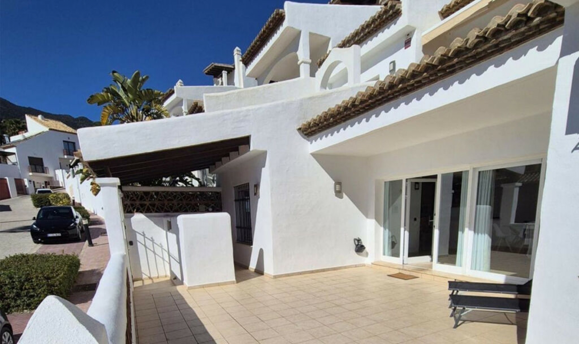 Resale - Apartment -
Benalmadena