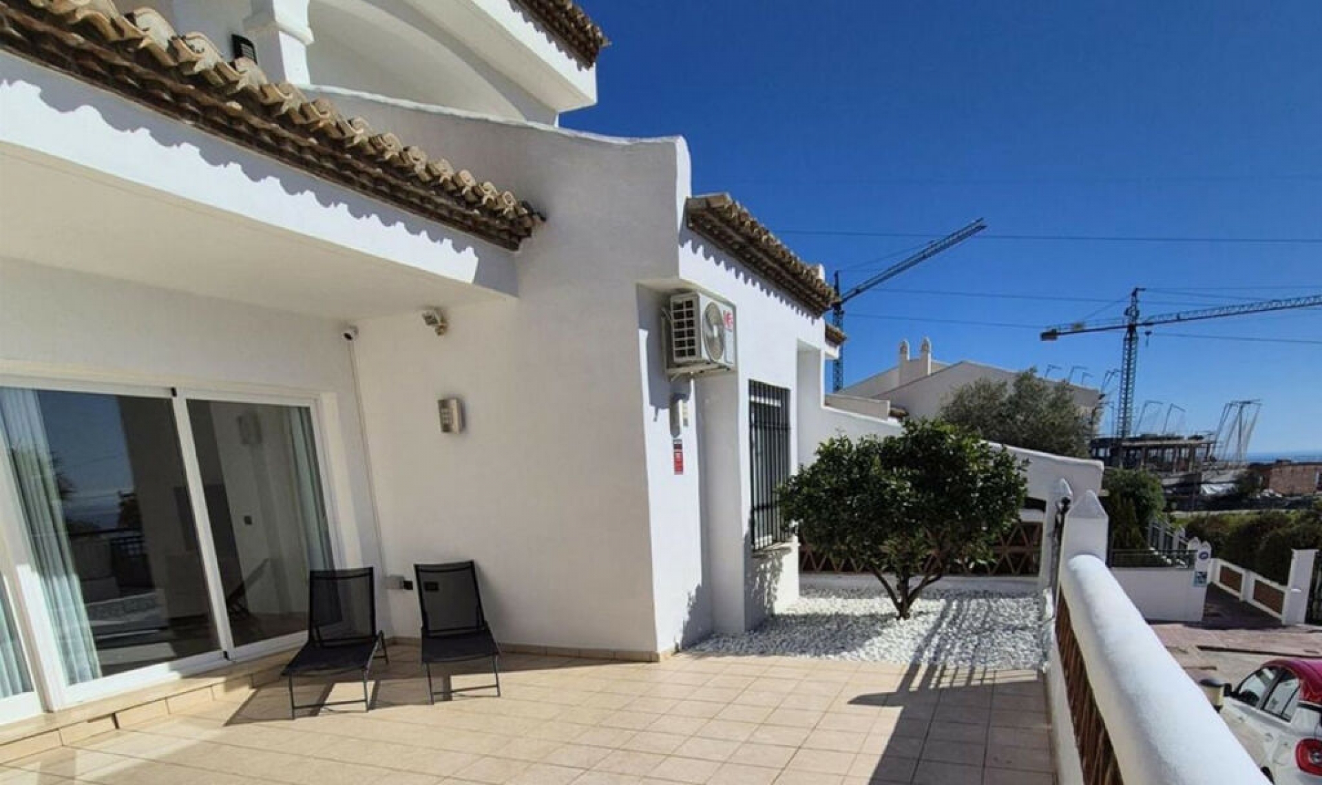 Resale - Apartment -
Benalmadena