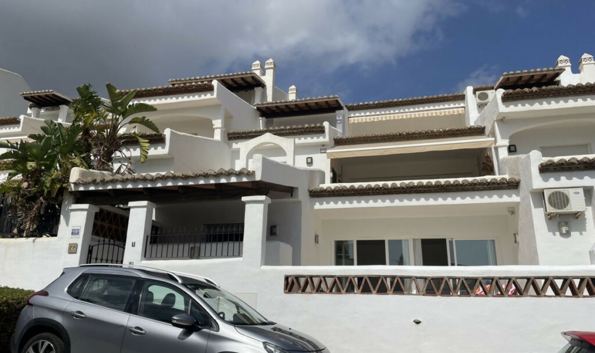 Resale - Apartment -
Benalmadena