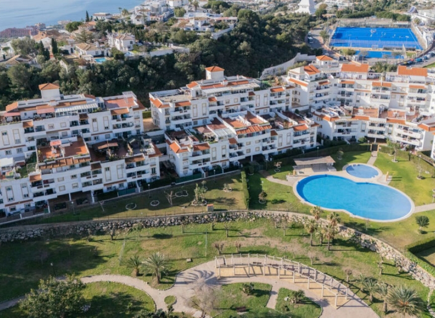 Resale - Apartment -
Benalmadena