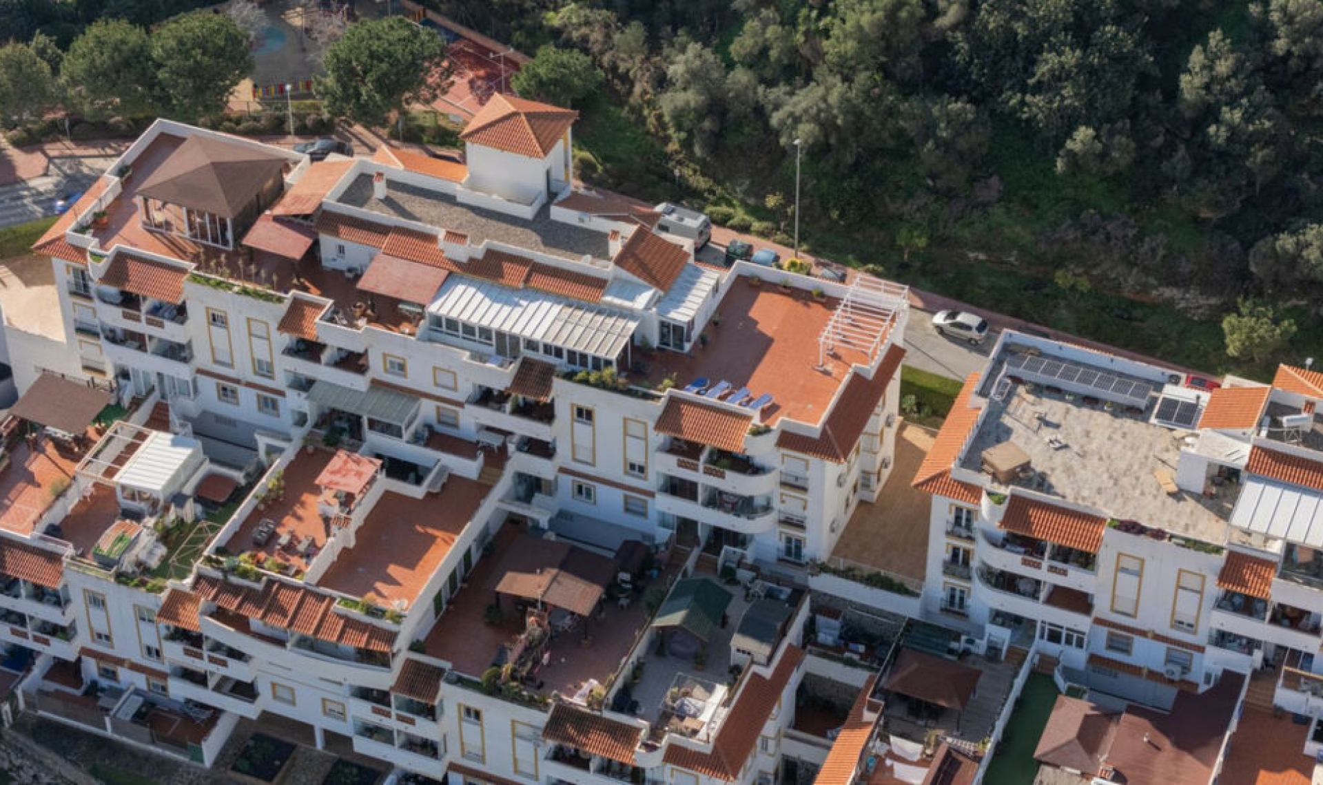 Resale - Apartment -
Benalmadena