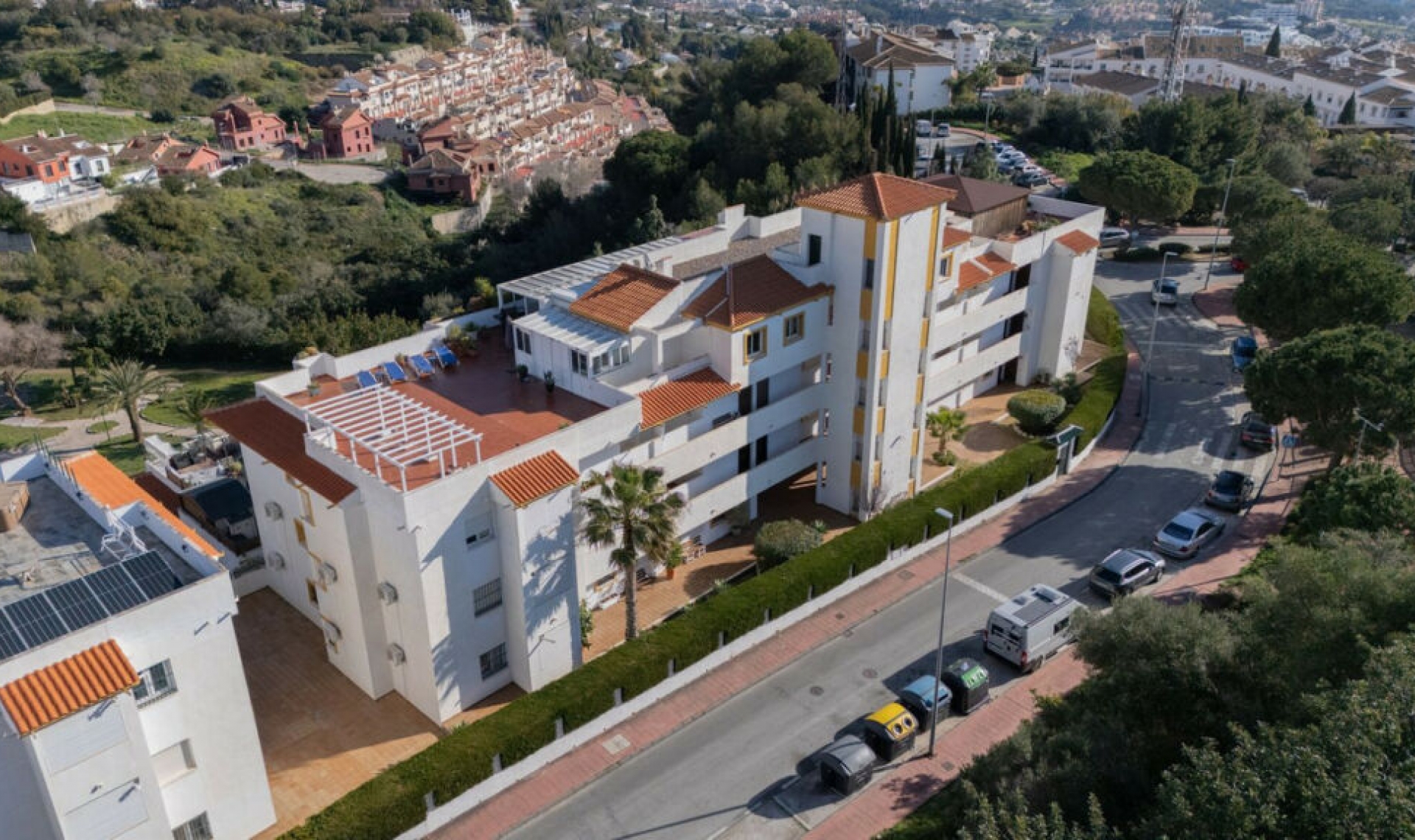 Resale - Apartment -
Benalmadena