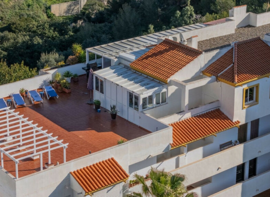 Resale - Apartment -
Benalmadena