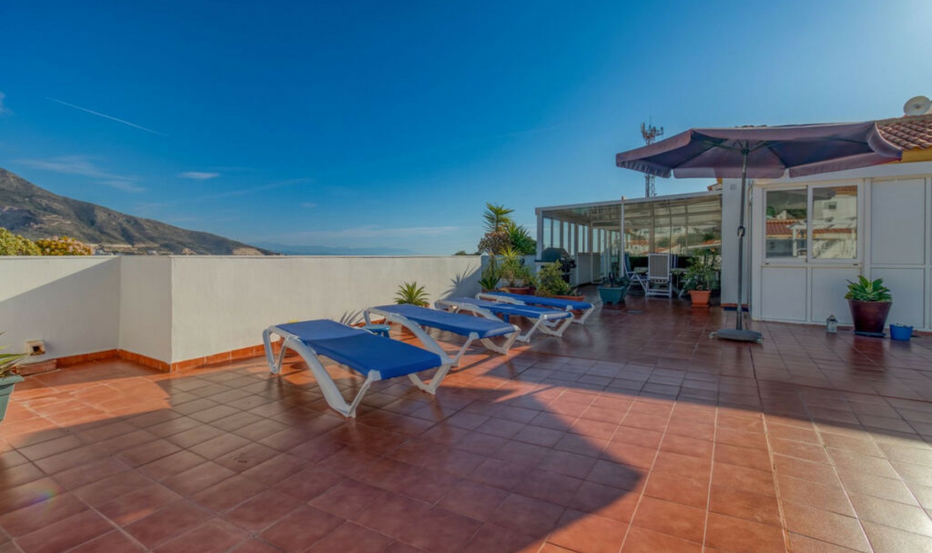 Resale - Apartment -
Benalmadena