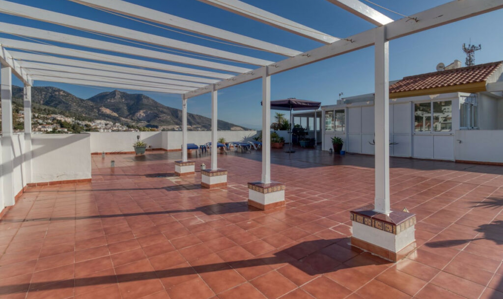 Resale - Apartment -
Benalmadena