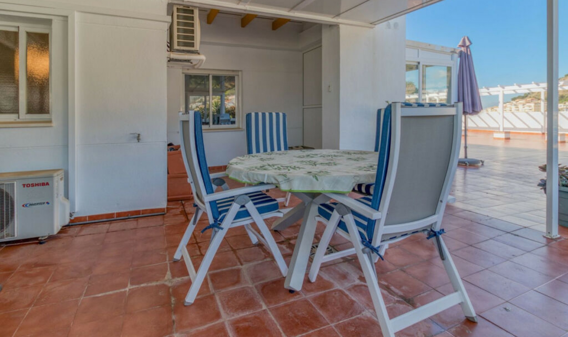 Resale - Apartment -
Benalmadena