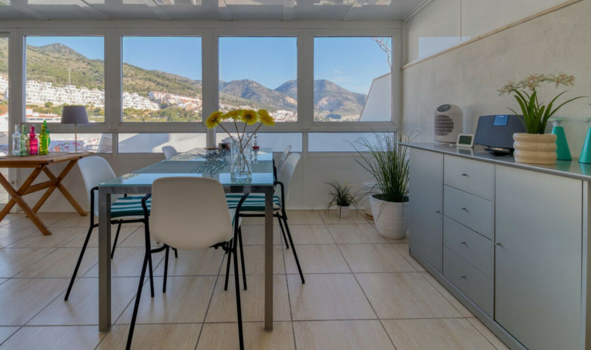 Resale - Apartment -
Benalmadena