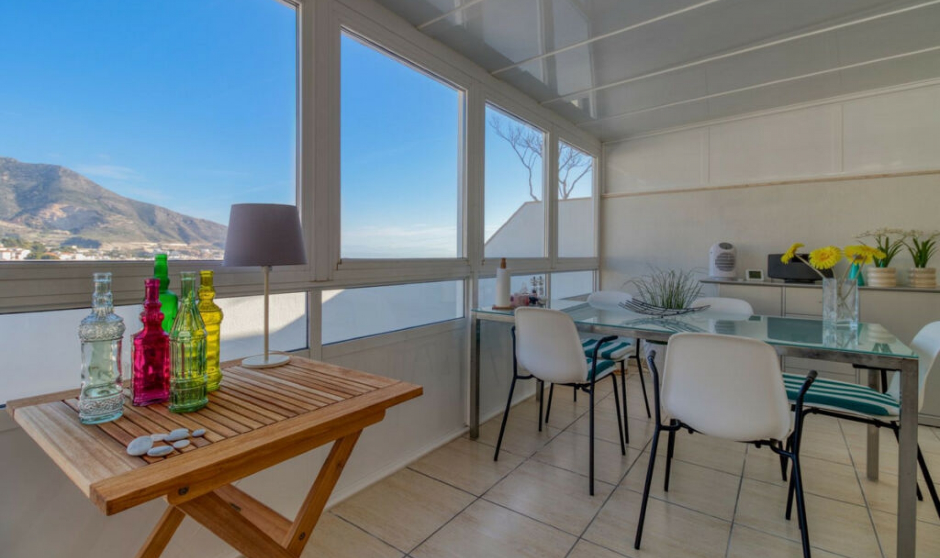 Resale - Apartment -
Benalmadena