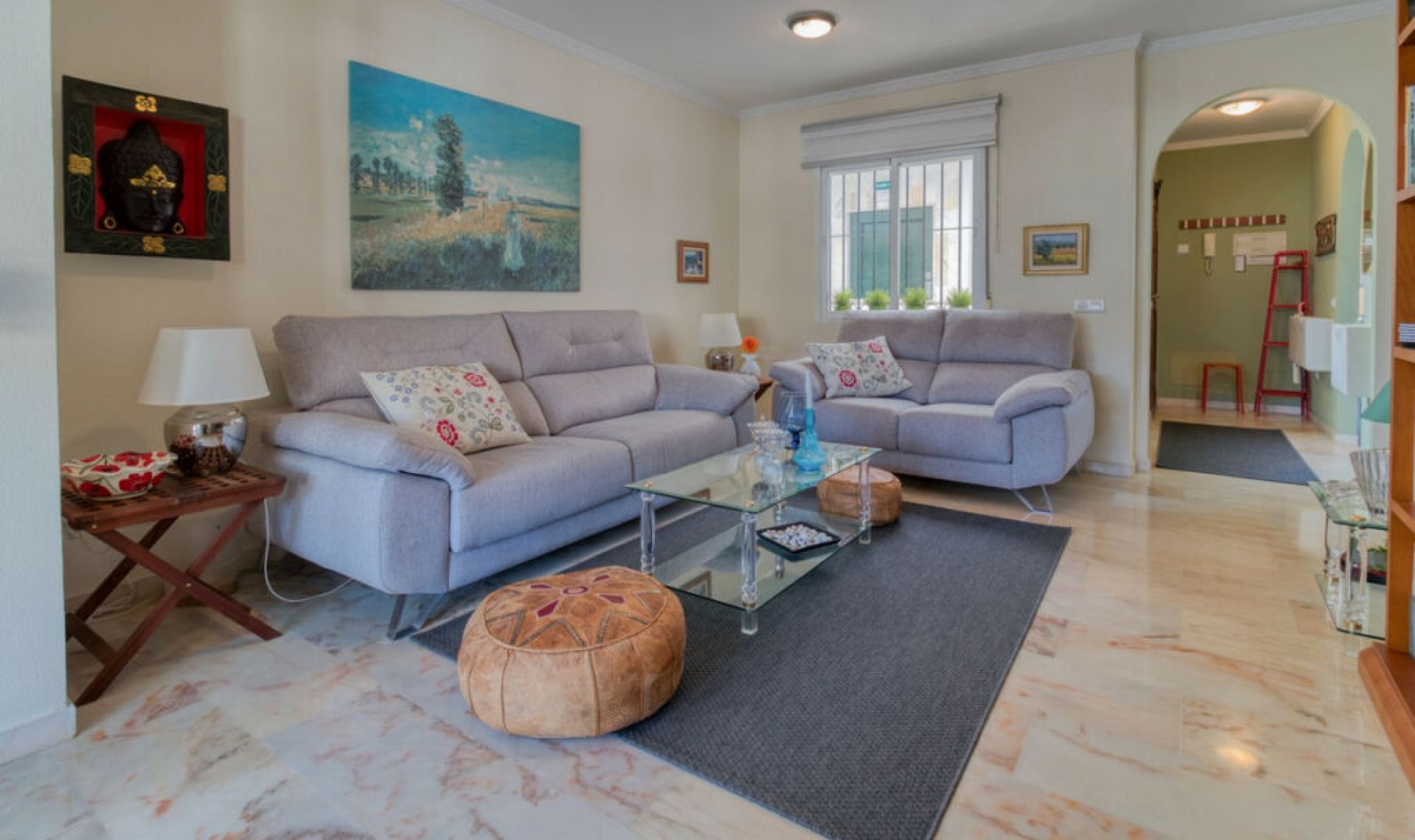 Resale - Apartment -
Benalmadena