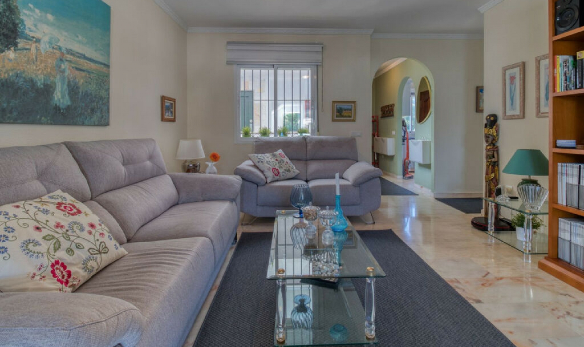 Resale - Apartment -
Benalmadena