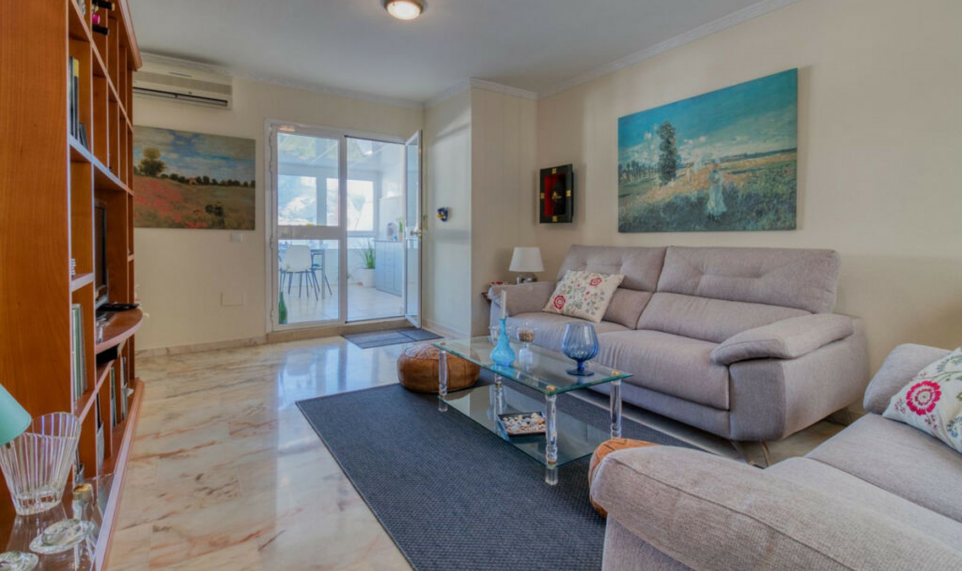 Resale - Apartment -
Benalmadena