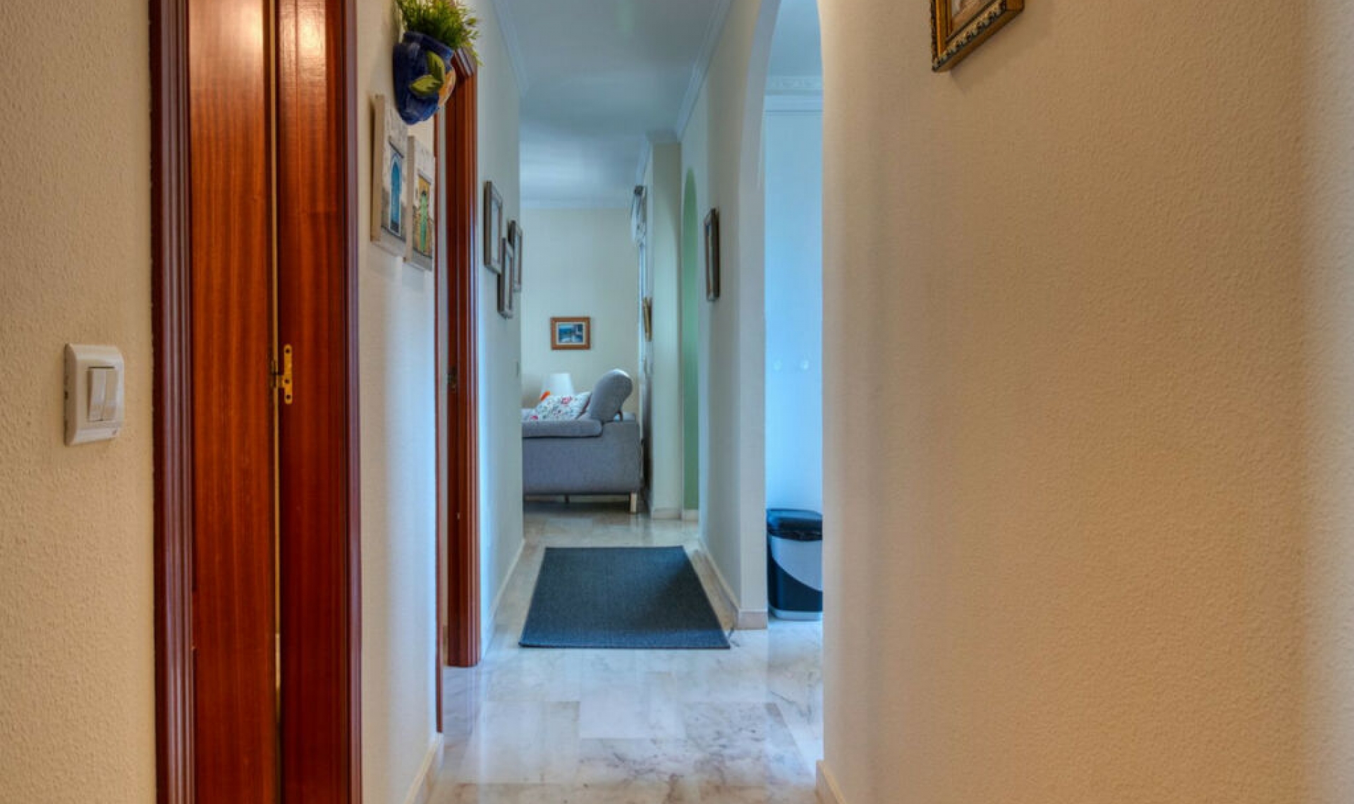Resale - Apartment -
Benalmadena