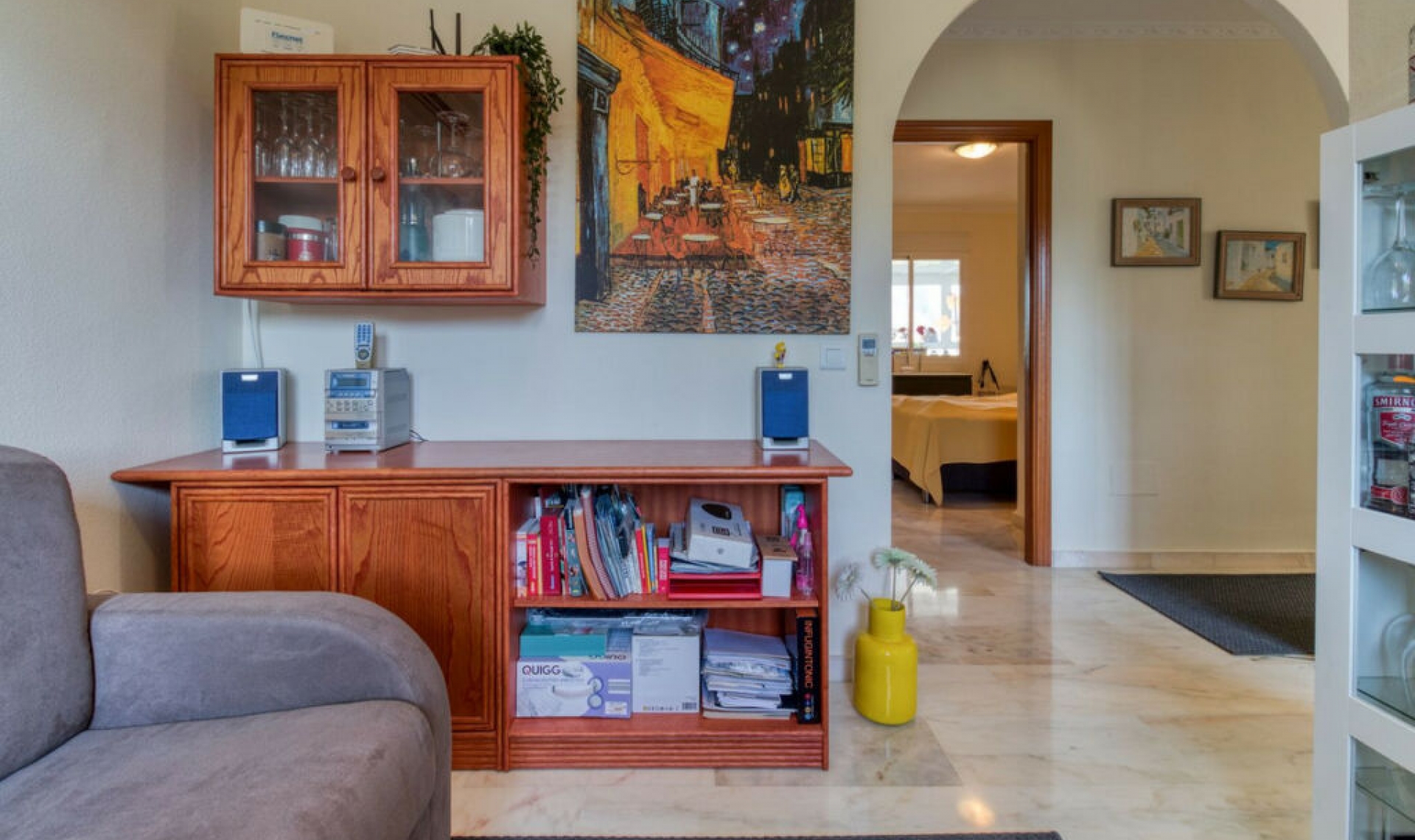 Resale - Apartment -
Benalmadena