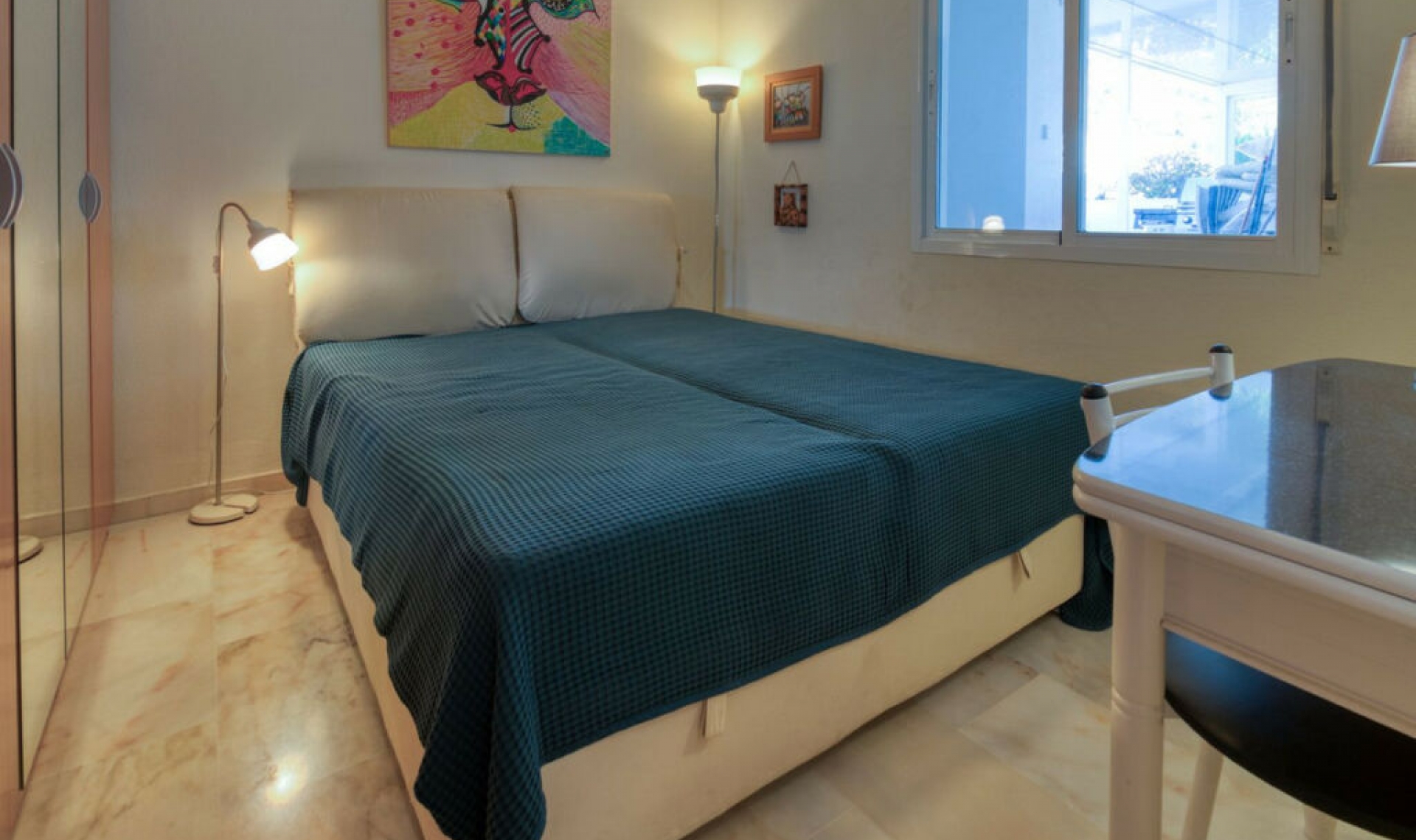 Resale - Apartment -
Benalmadena