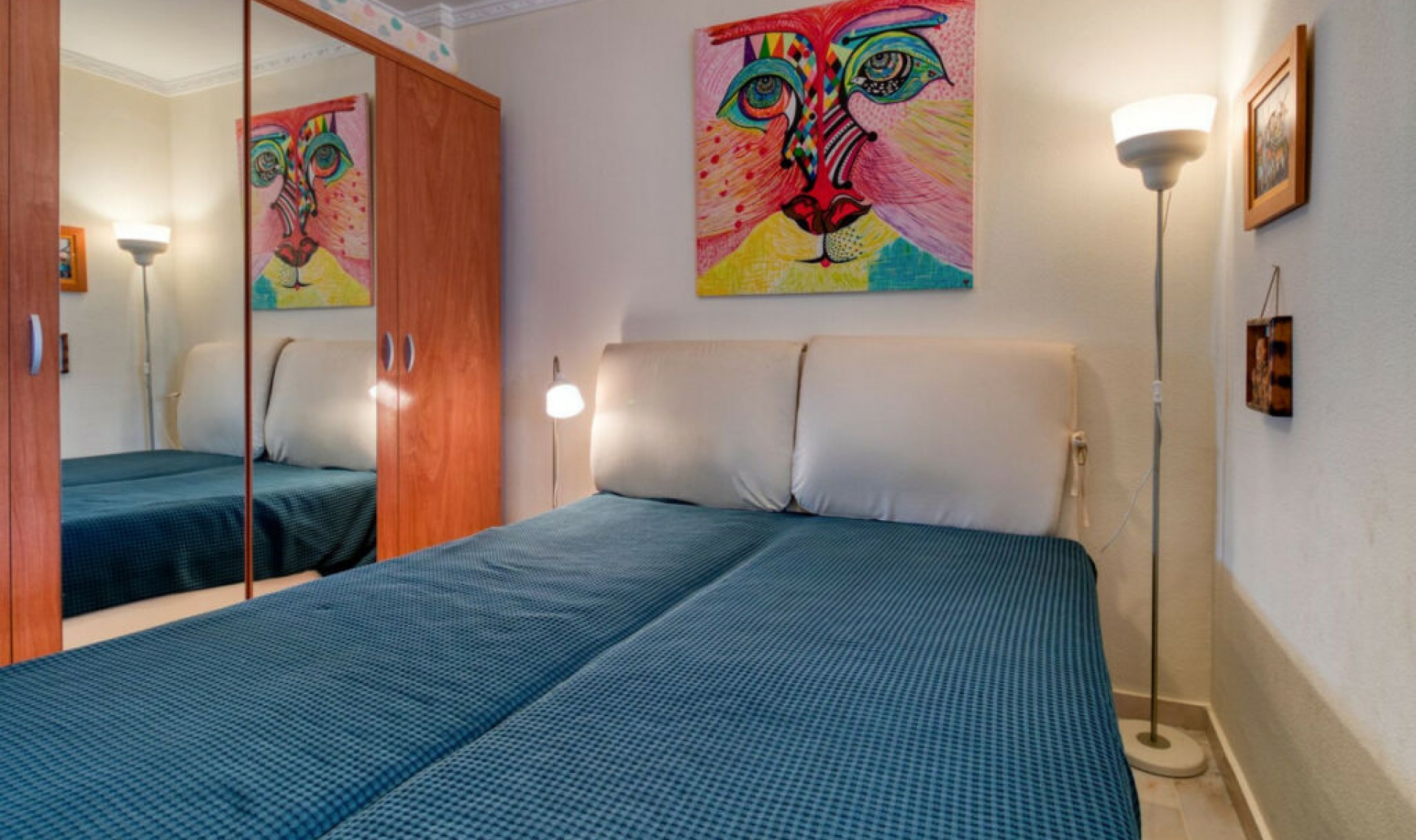 Resale - Apartment -
Benalmadena