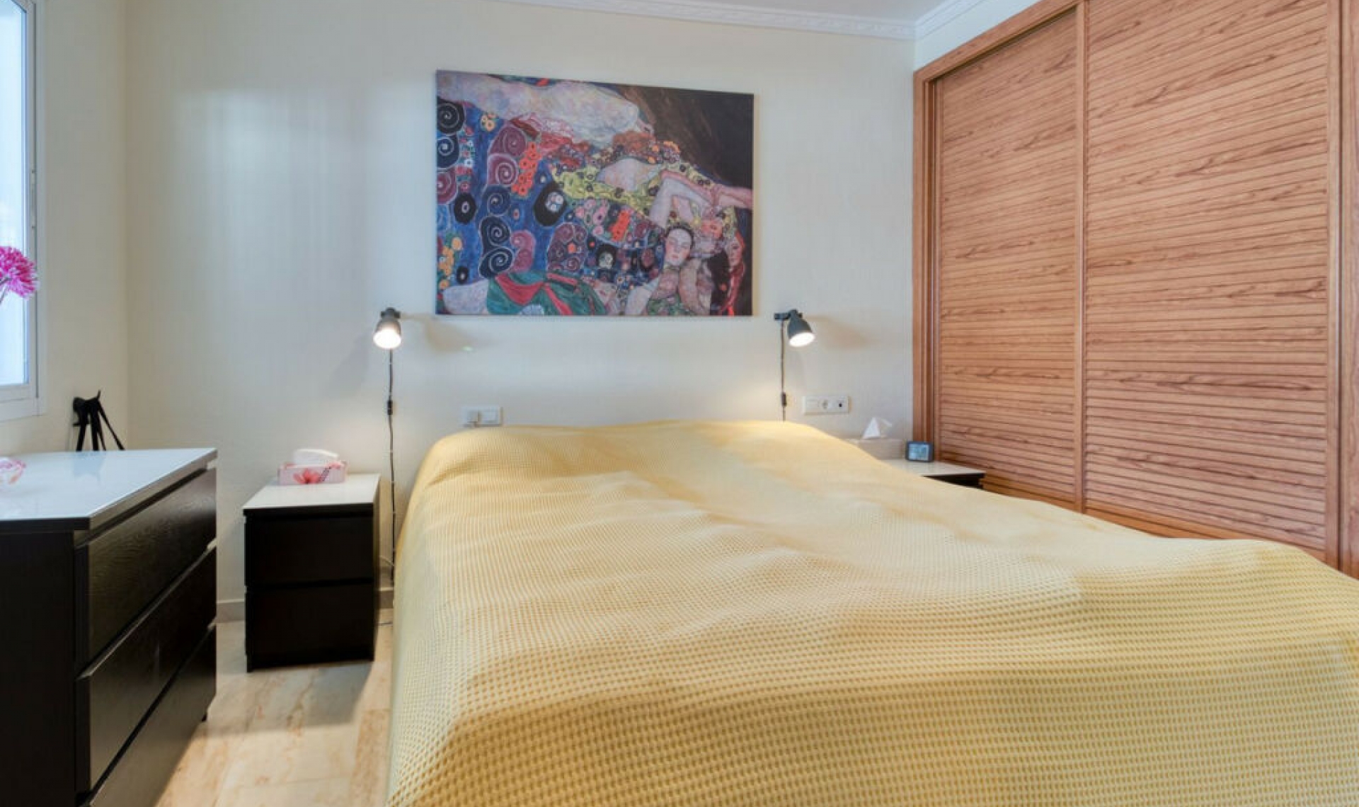 Resale - Apartment -
Benalmadena