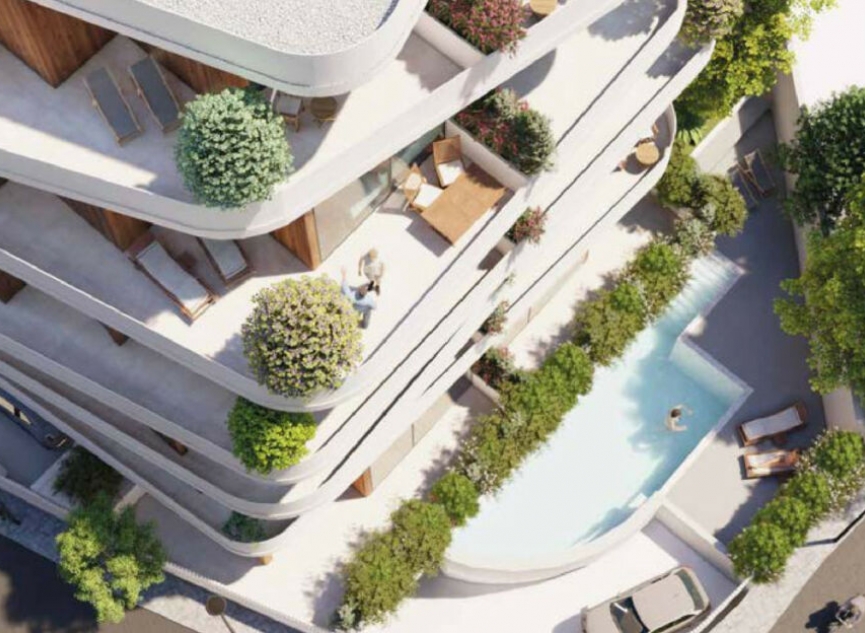 Resale - Apartment -
Benalmadena