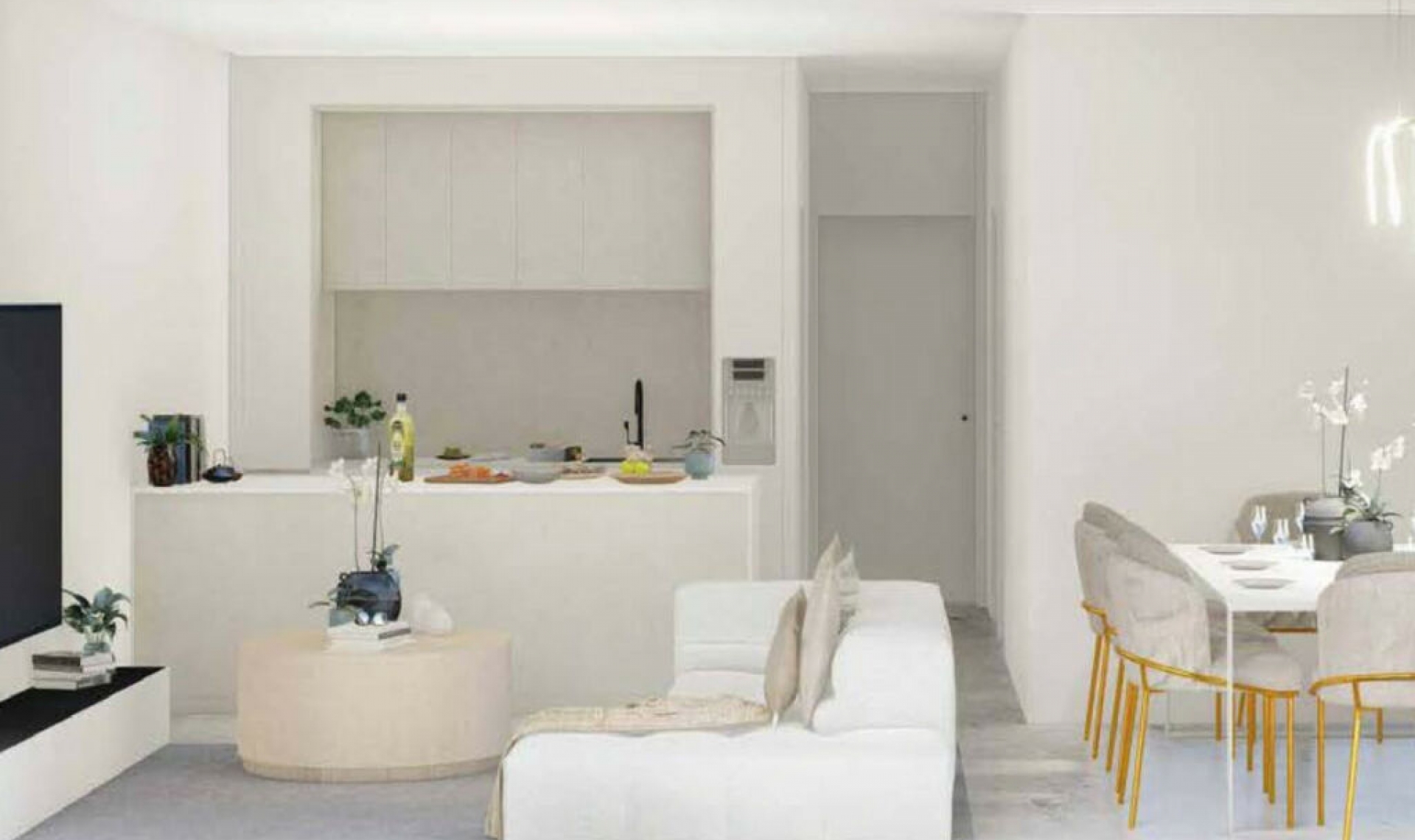 Resale - Apartment -
Benalmadena