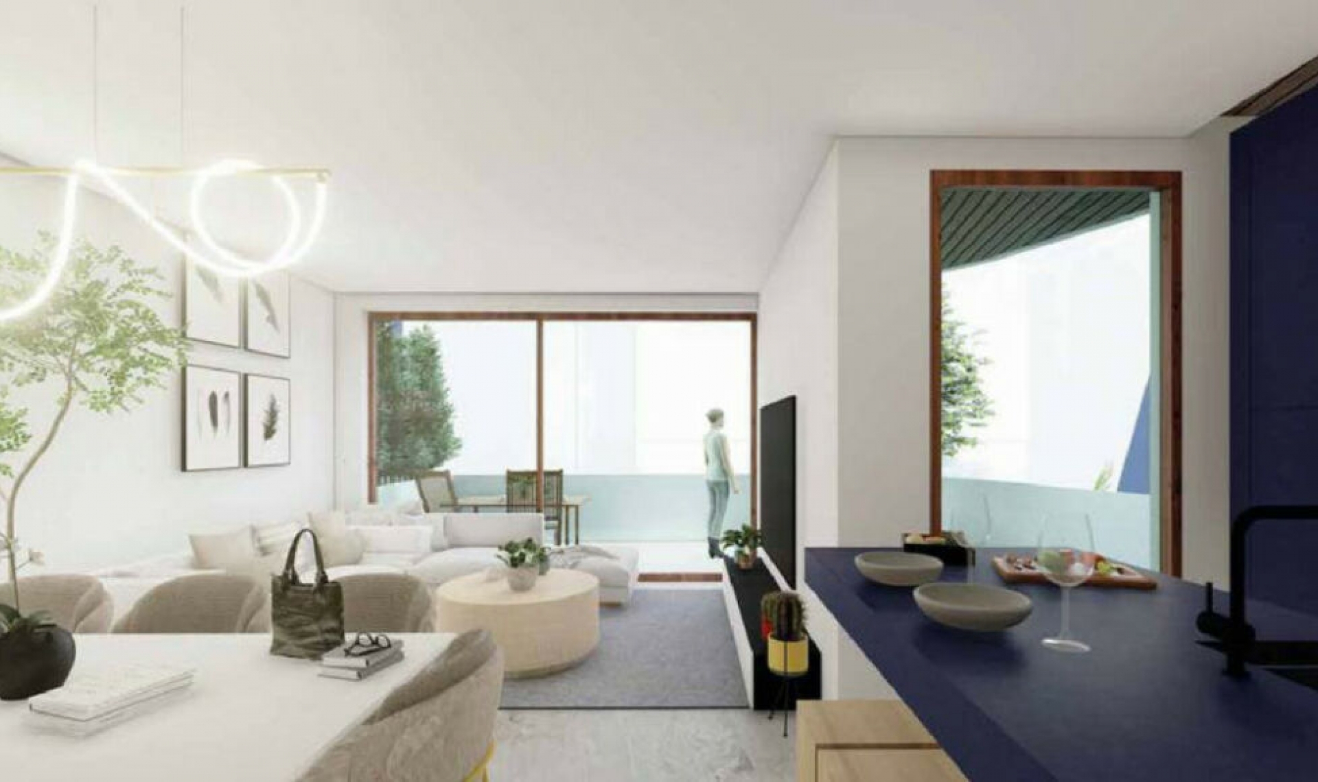 Resale - Apartment -
Benalmadena