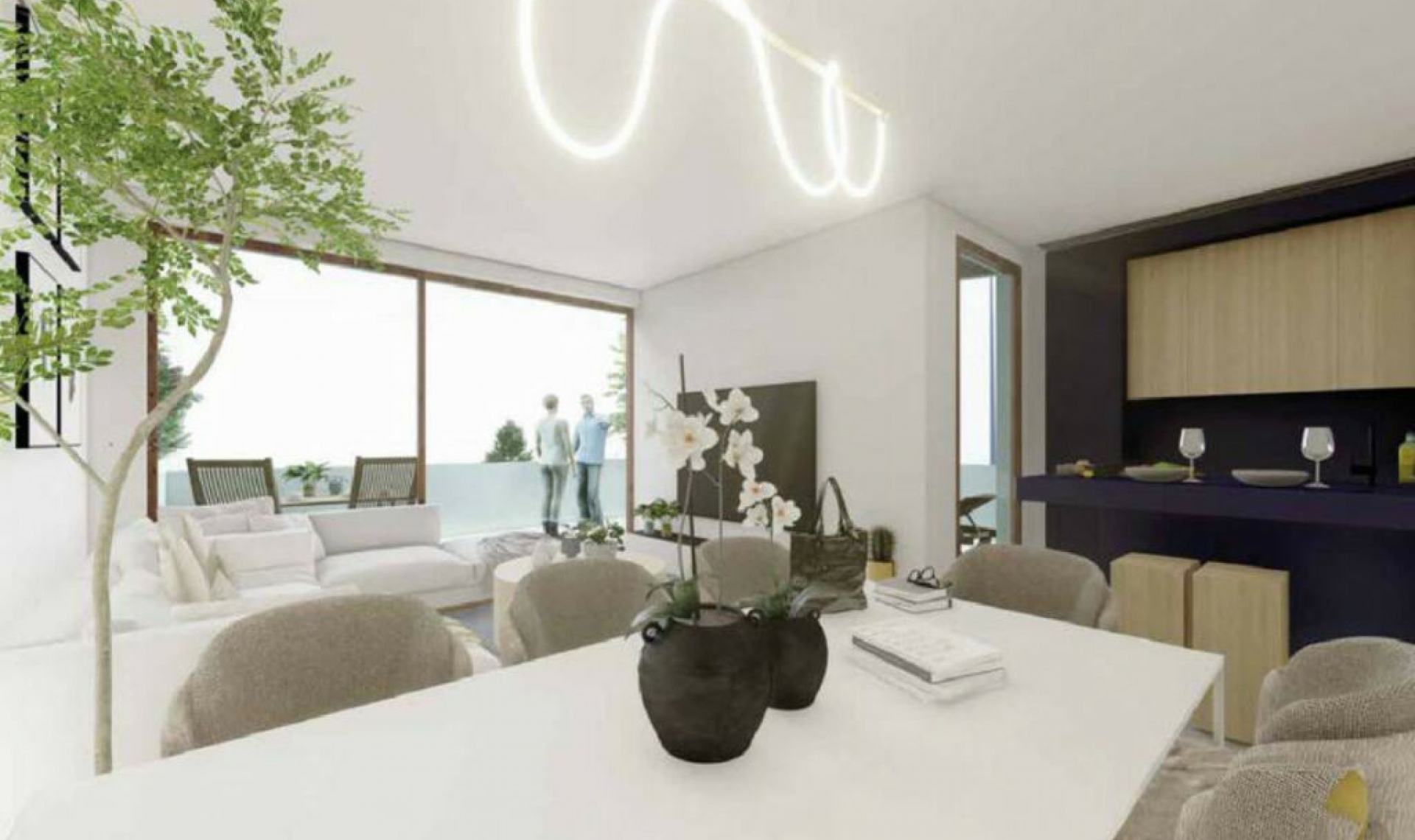 Resale - Apartment -
Benalmadena