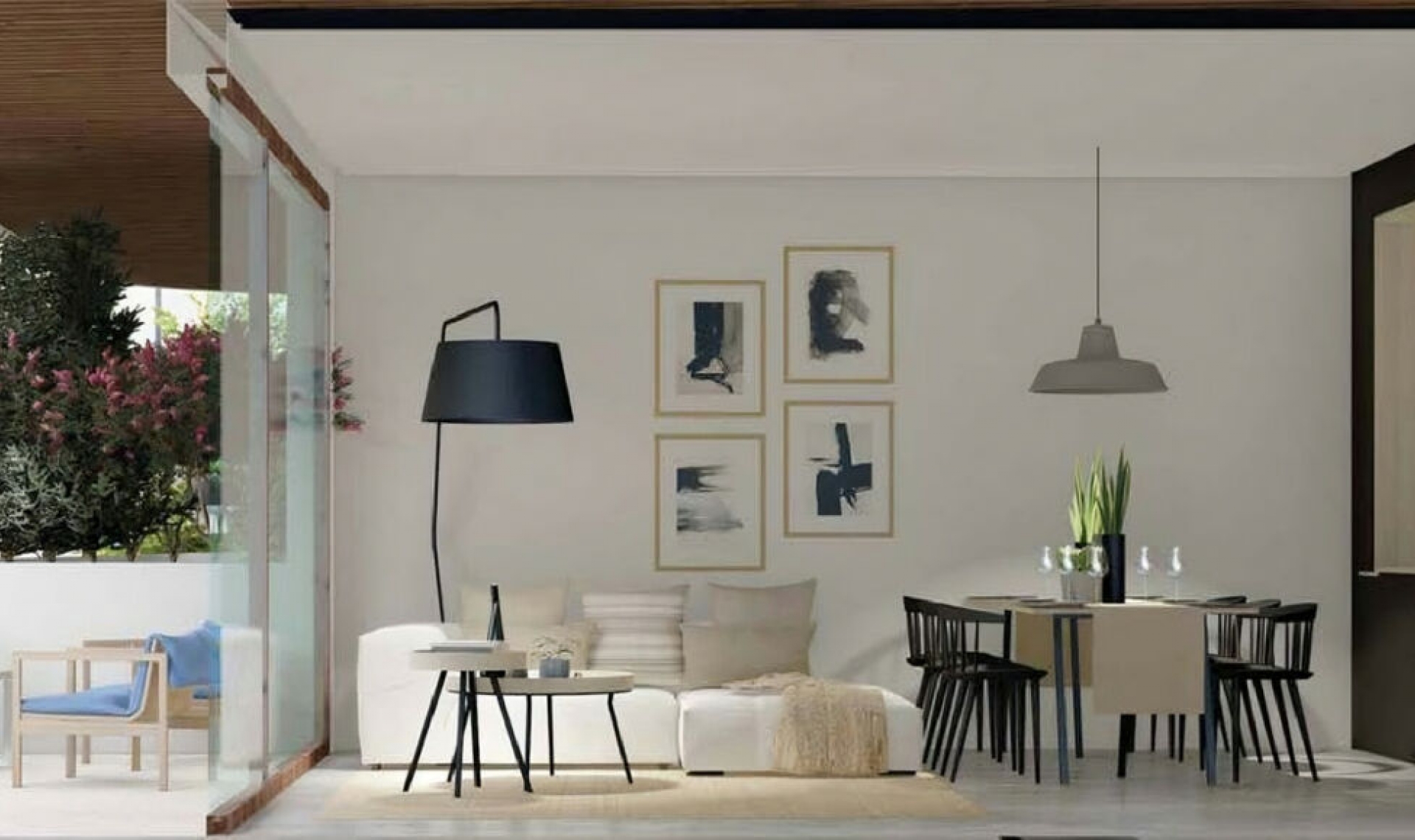 Resale - Apartment -
Benalmadena
