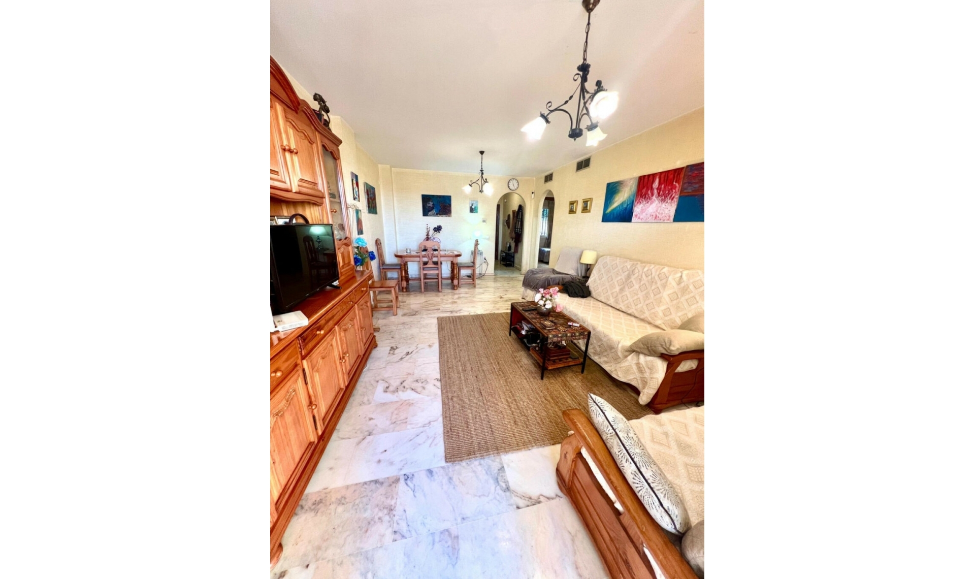 Resale - Apartment -
Benalmadena
