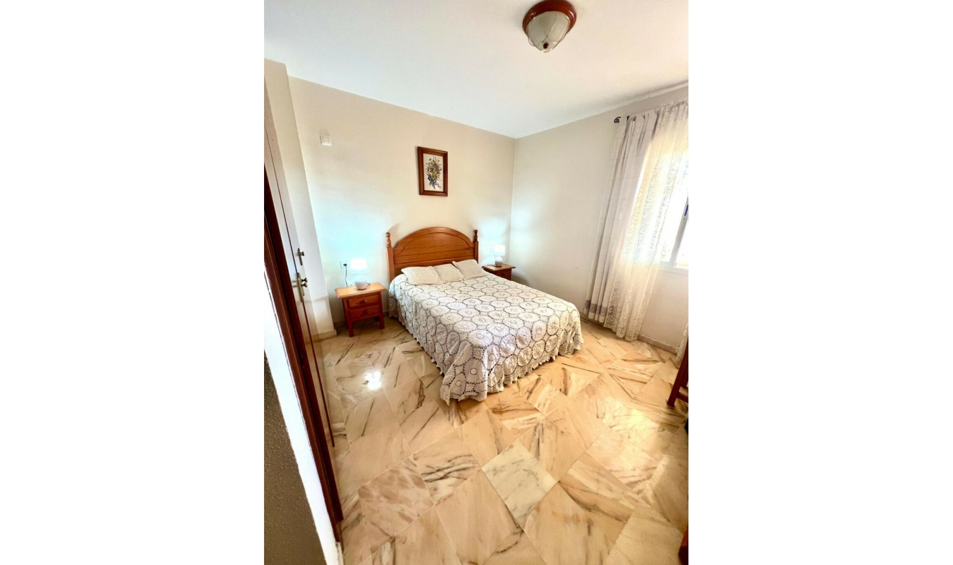 Resale - Apartment -
Benalmadena