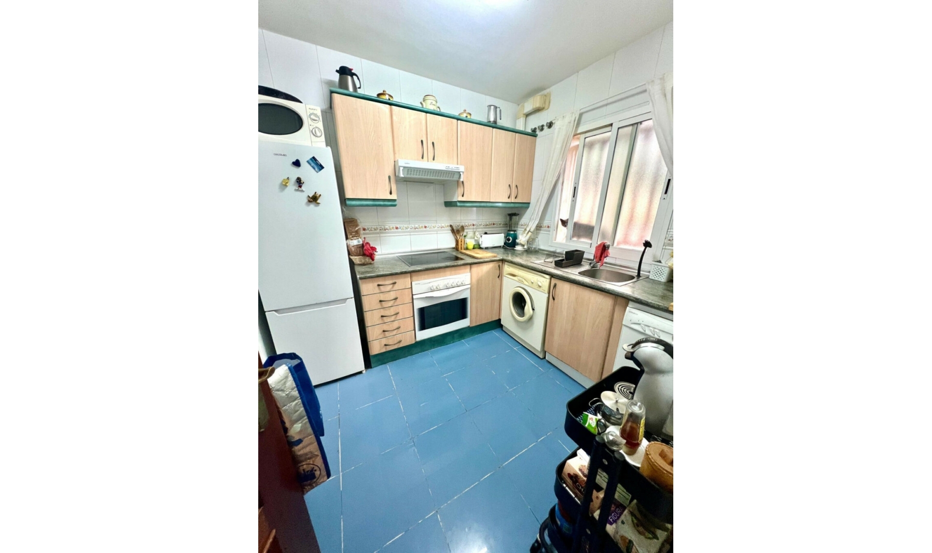 Resale - Apartment -
Benalmadena