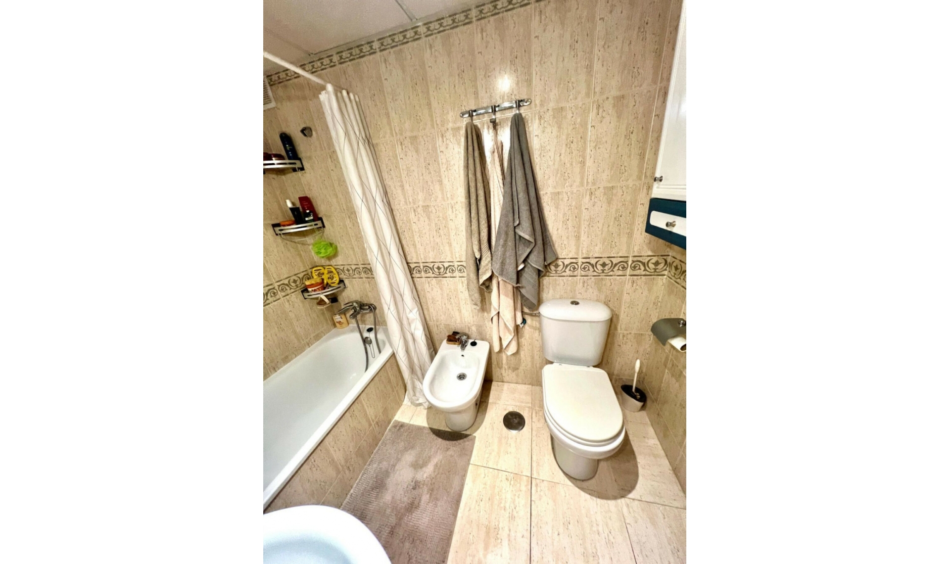 Resale - Apartment -
Benalmadena