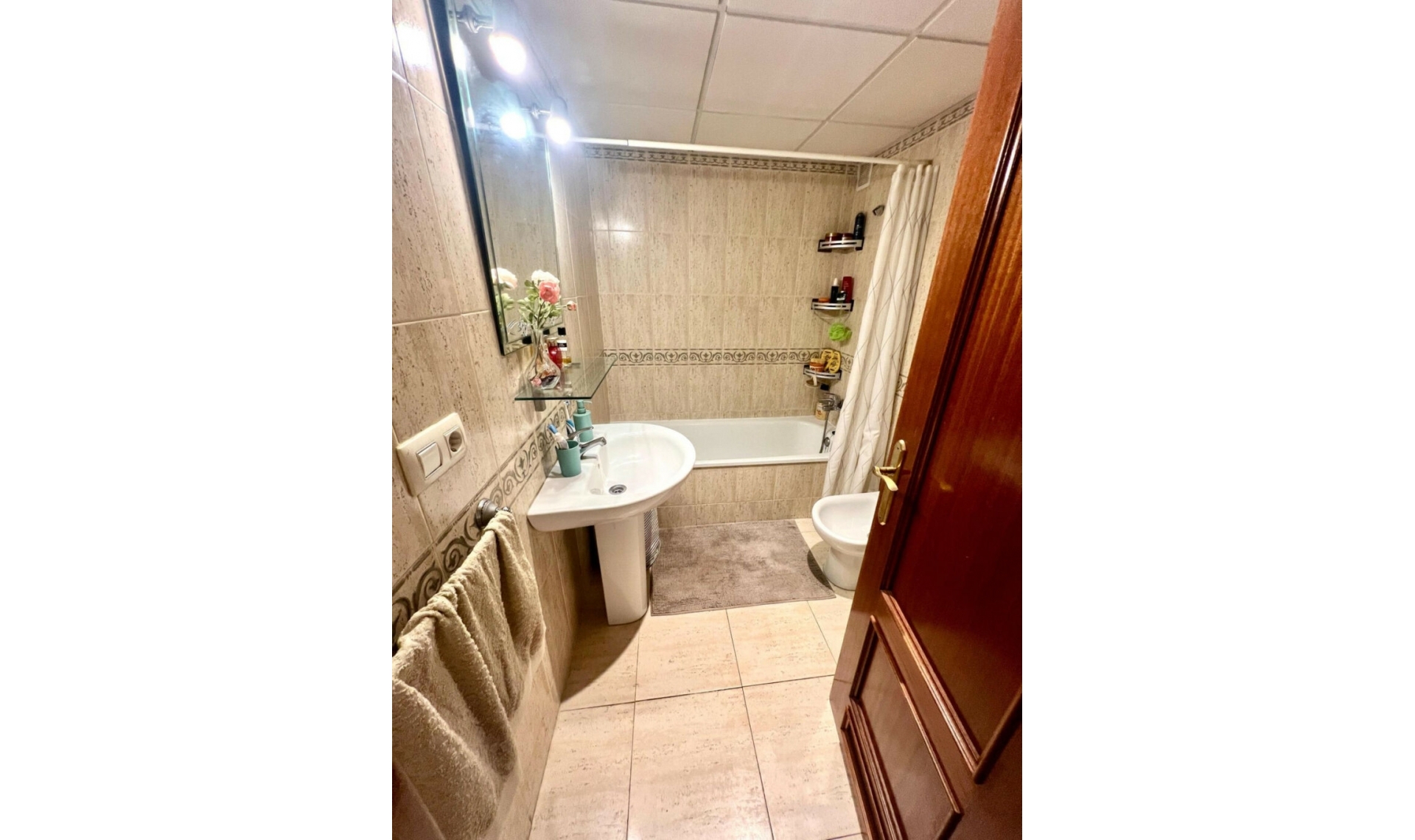 Resale - Apartment -
Benalmadena