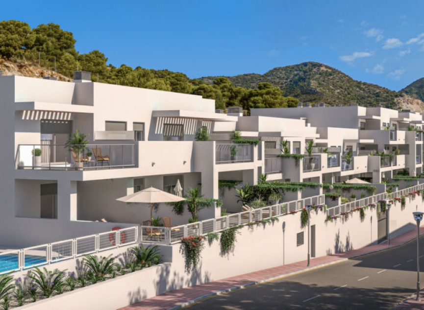 Resale - Apartment -
Benalmadena