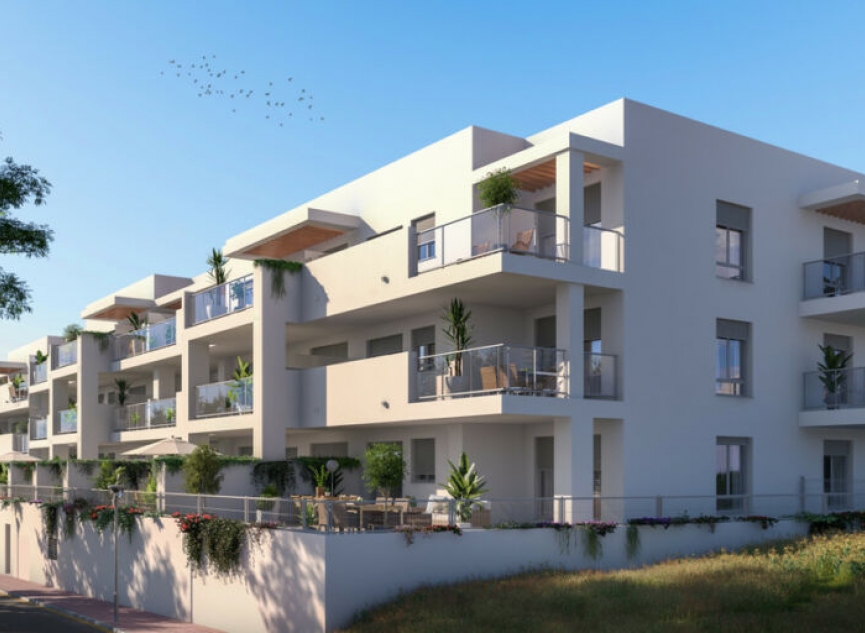Resale - Apartment -
Benalmadena
