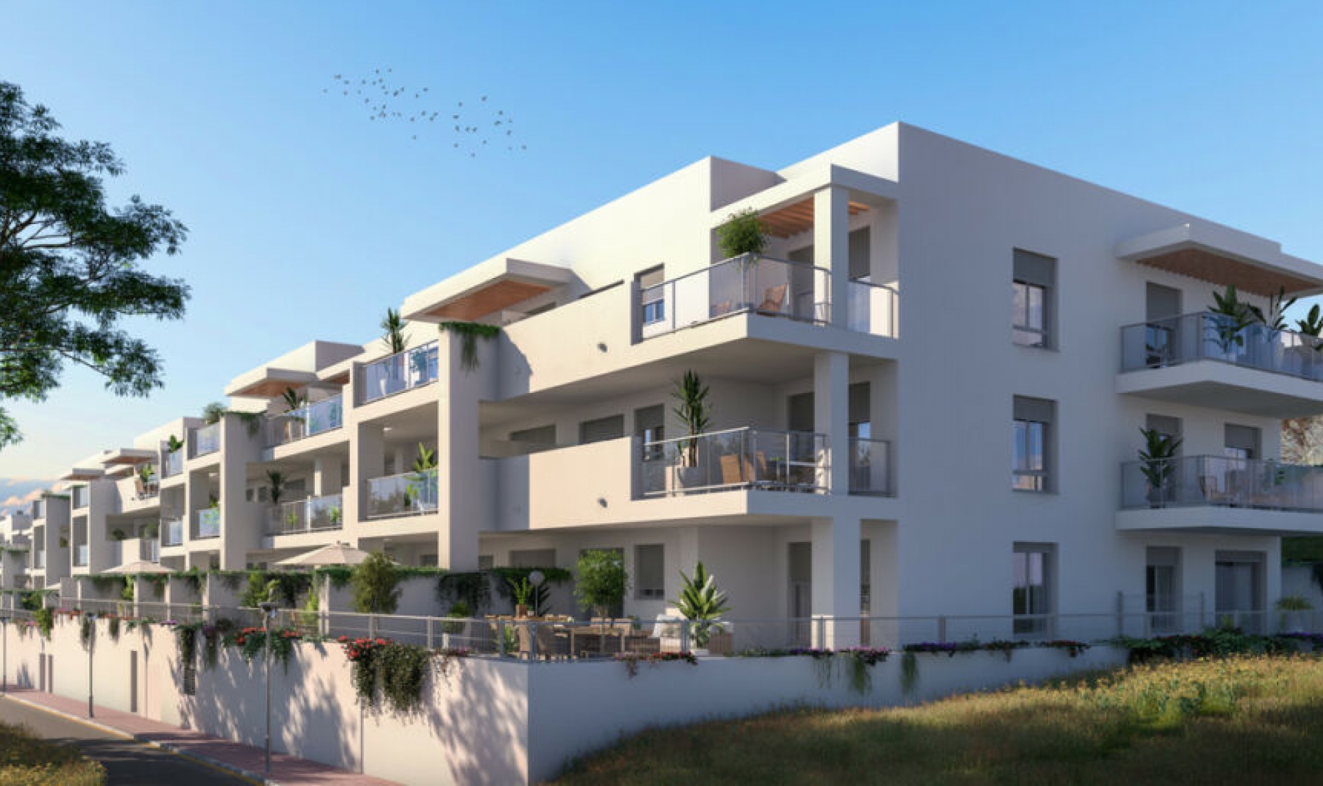 Resale - Apartment -
Benalmadena