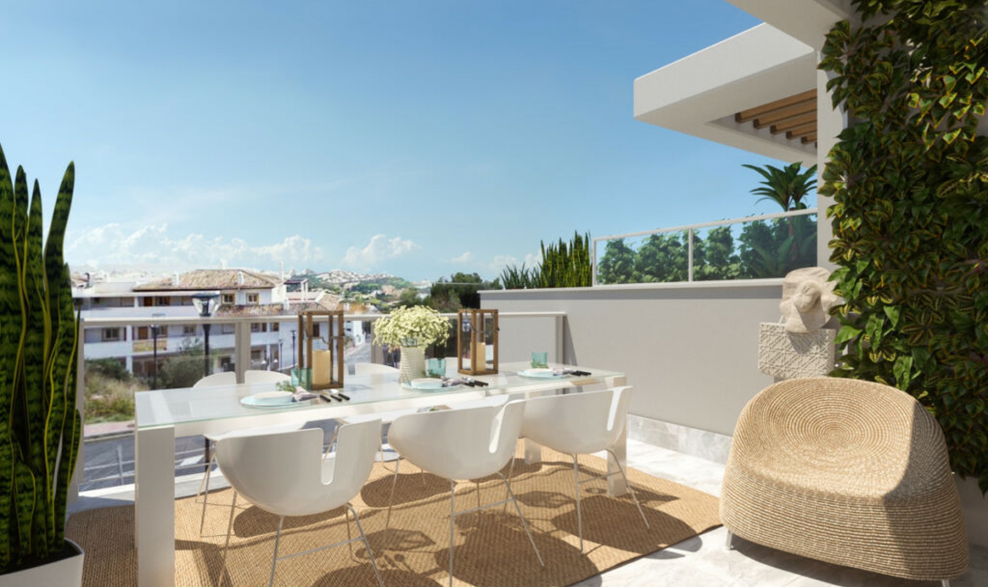 Resale - Apartment -
Benalmadena