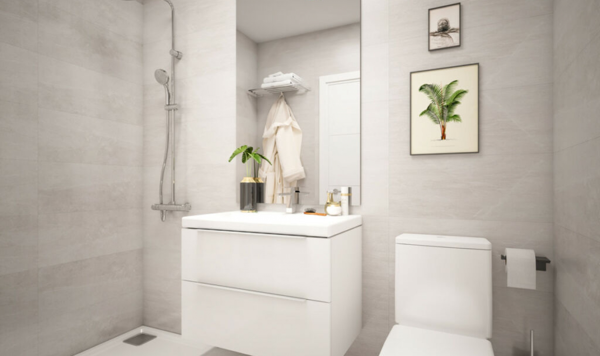 Resale - Apartment -
Benalmadena