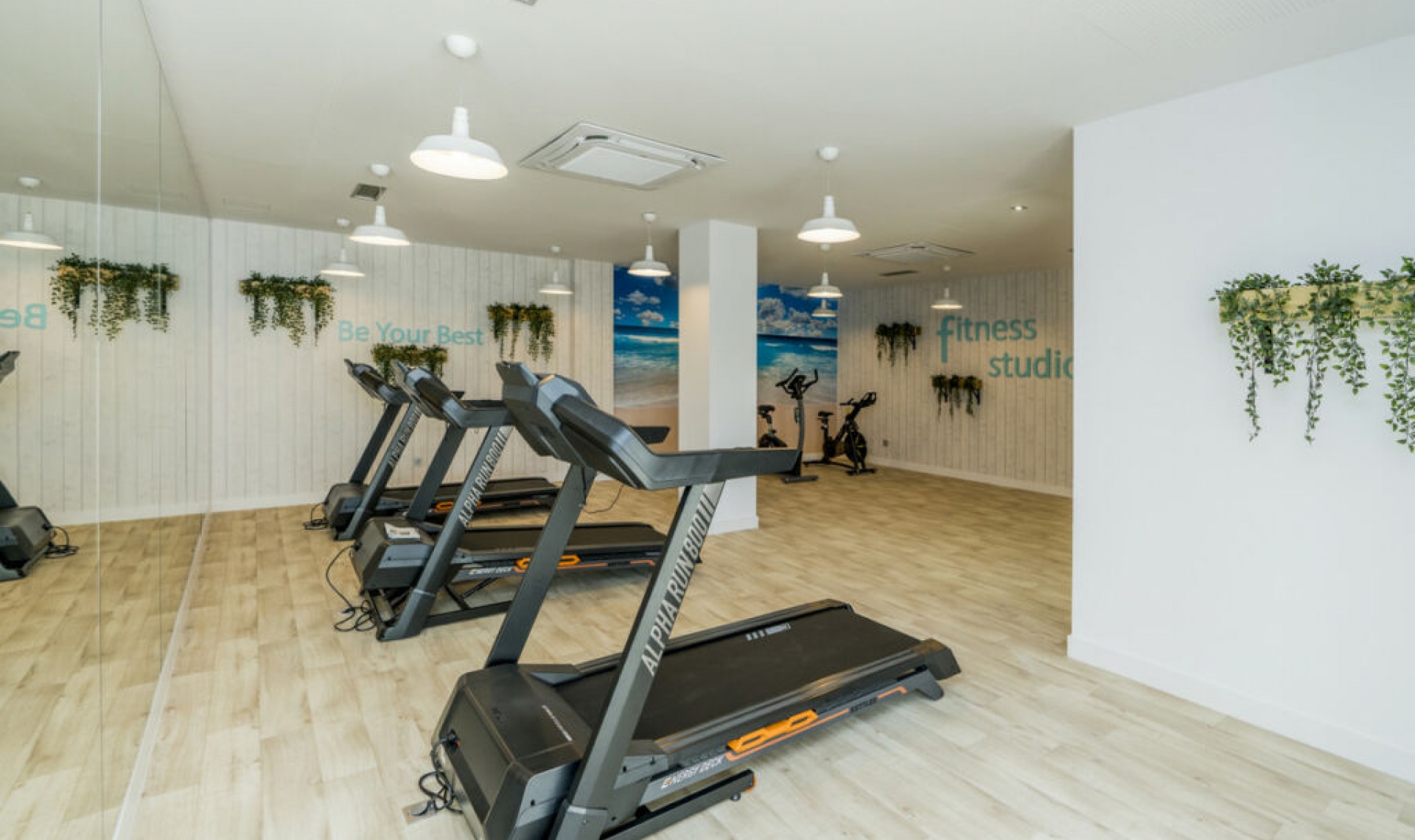 Resale - Apartment -
Benalmadena