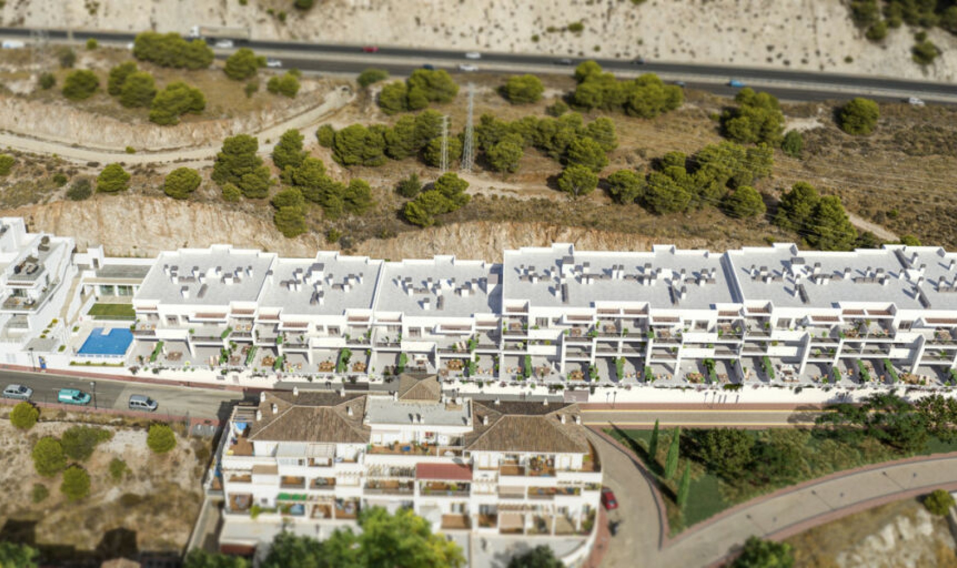 Resale - Apartment -
Benalmadena