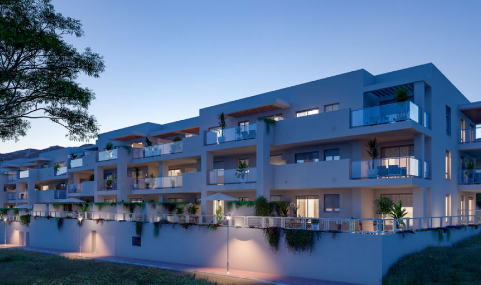 Resale - Apartment -
Benalmadena