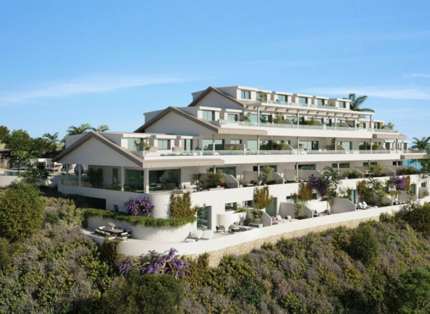 Resale - Apartment -
Benalmadena