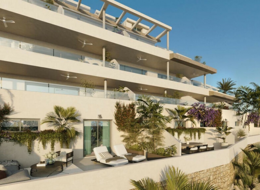 Resale - Apartment -
Benalmadena