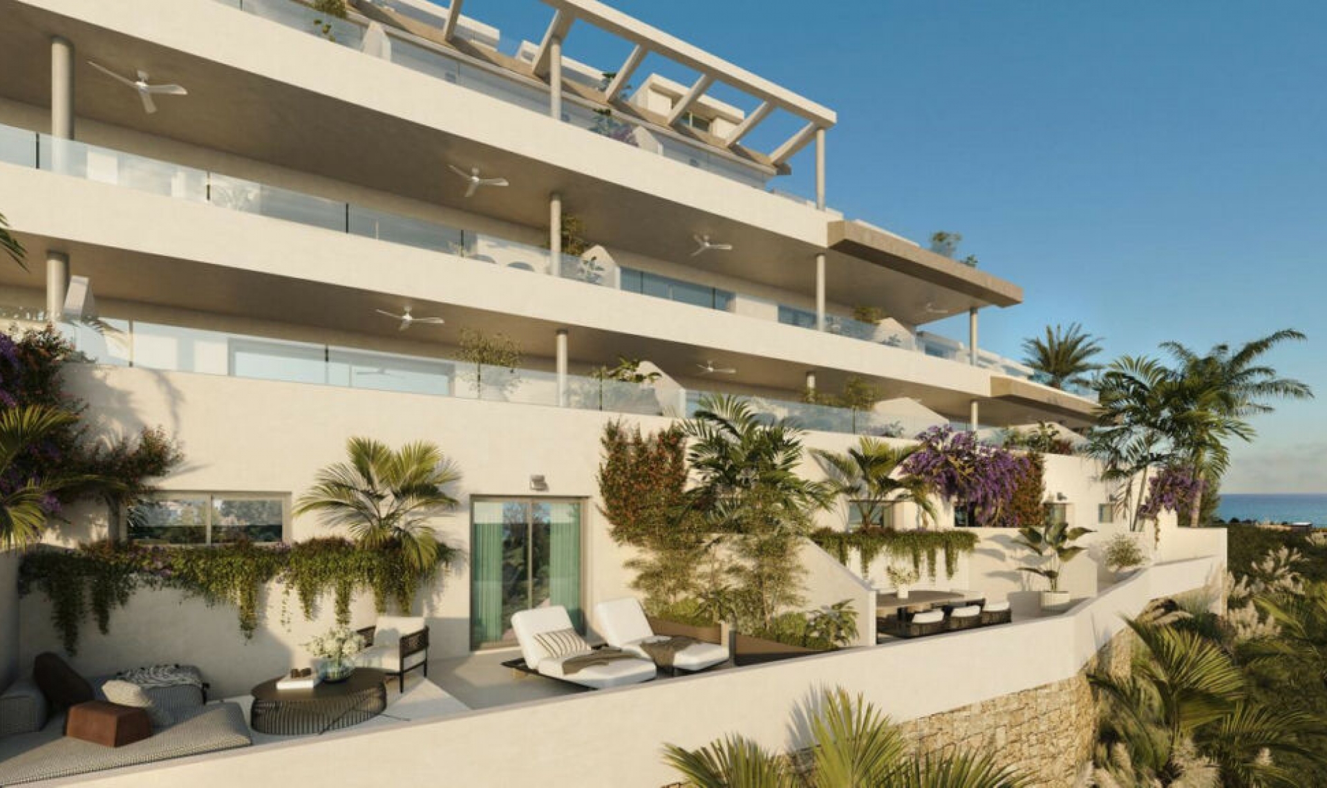 Resale - Apartment -
Benalmadena