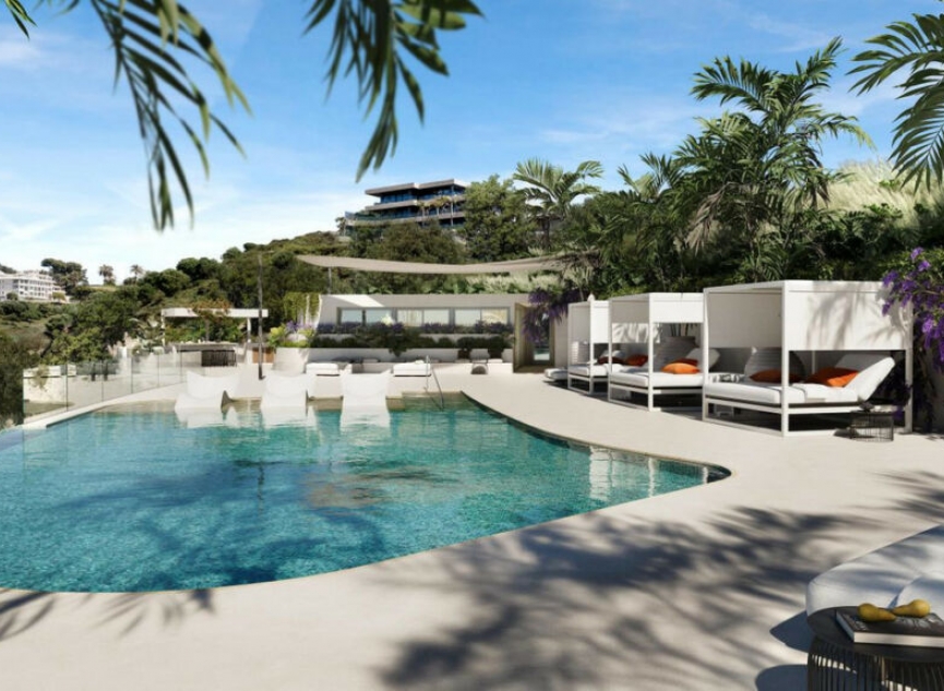Resale - Apartment -
Benalmadena