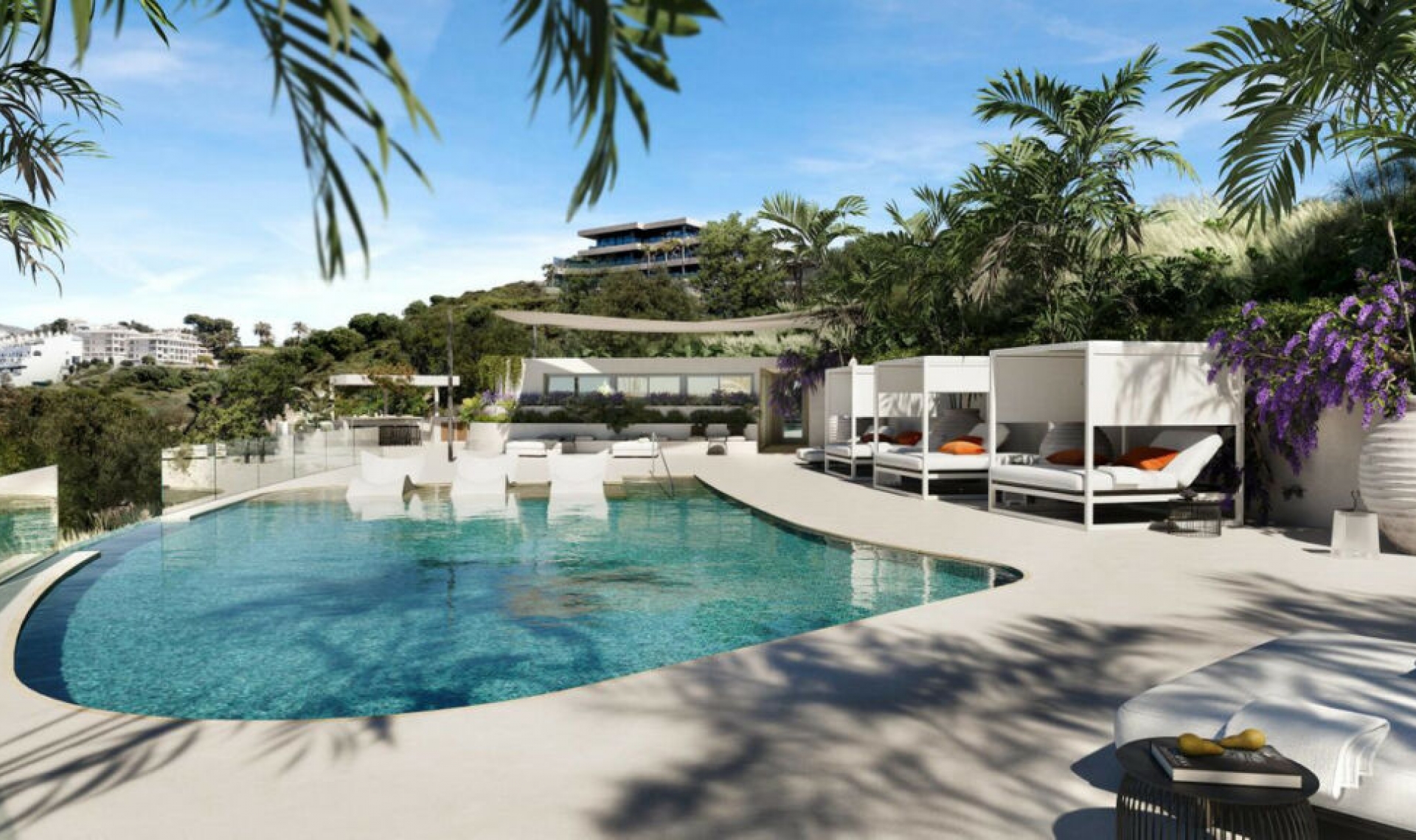 Resale - Apartment -
Benalmadena