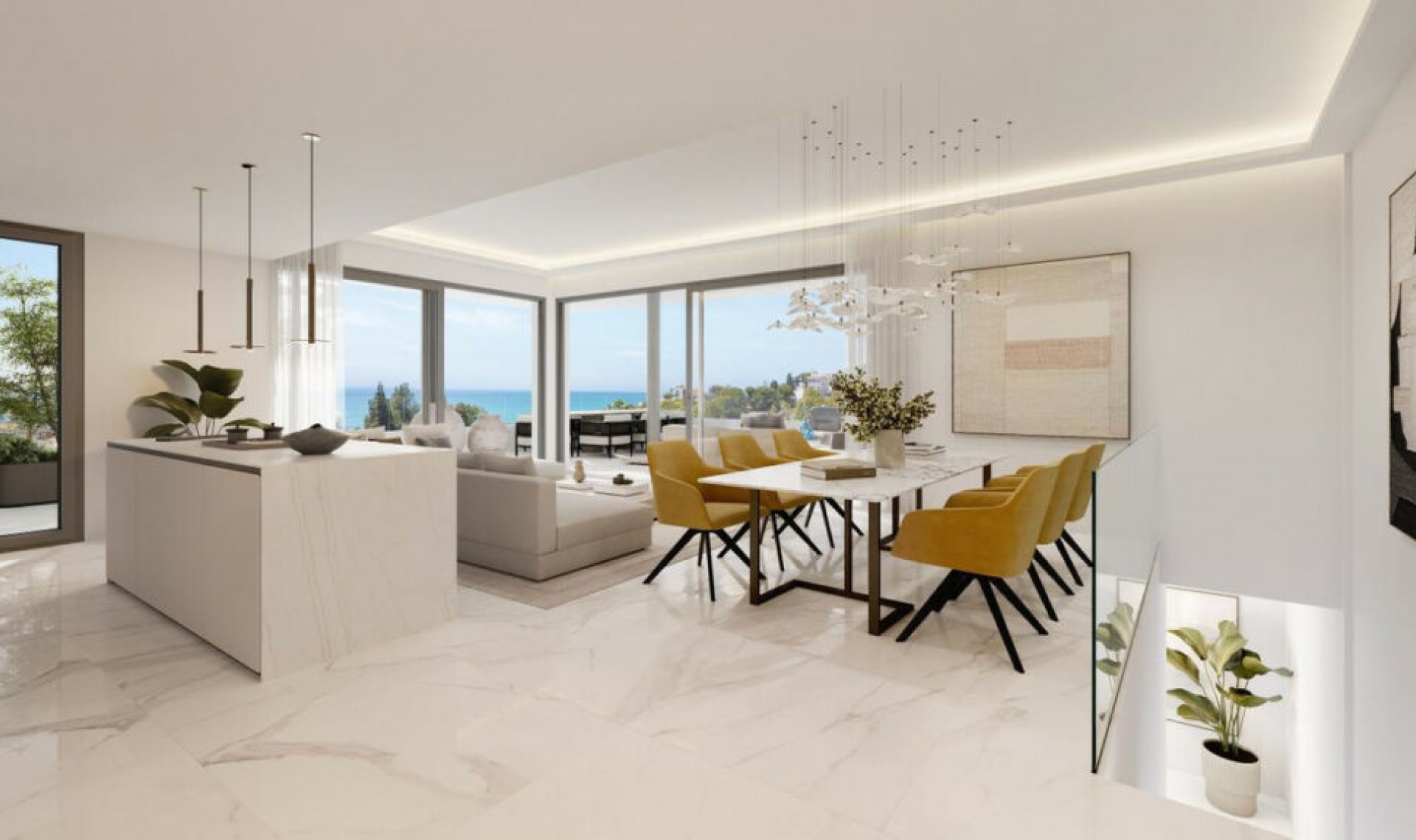 Resale - Apartment -
Benalmadena