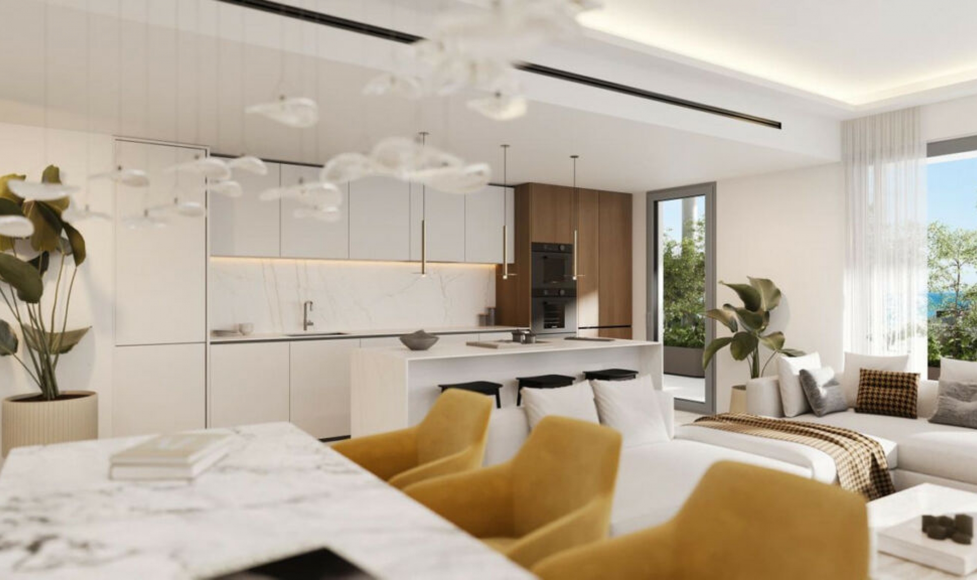 Resale - Apartment -
Benalmadena