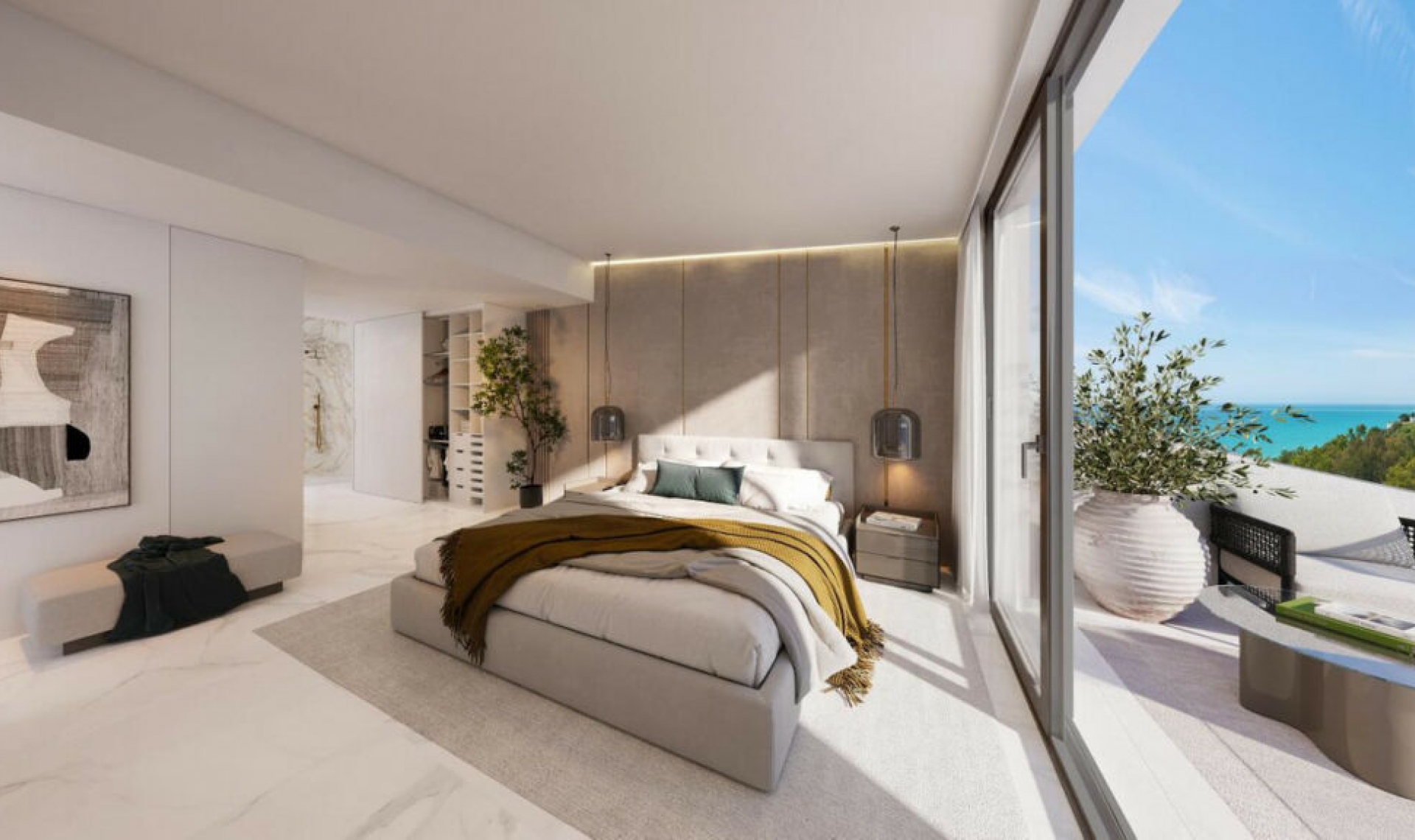 Resale - Apartment -
Benalmadena