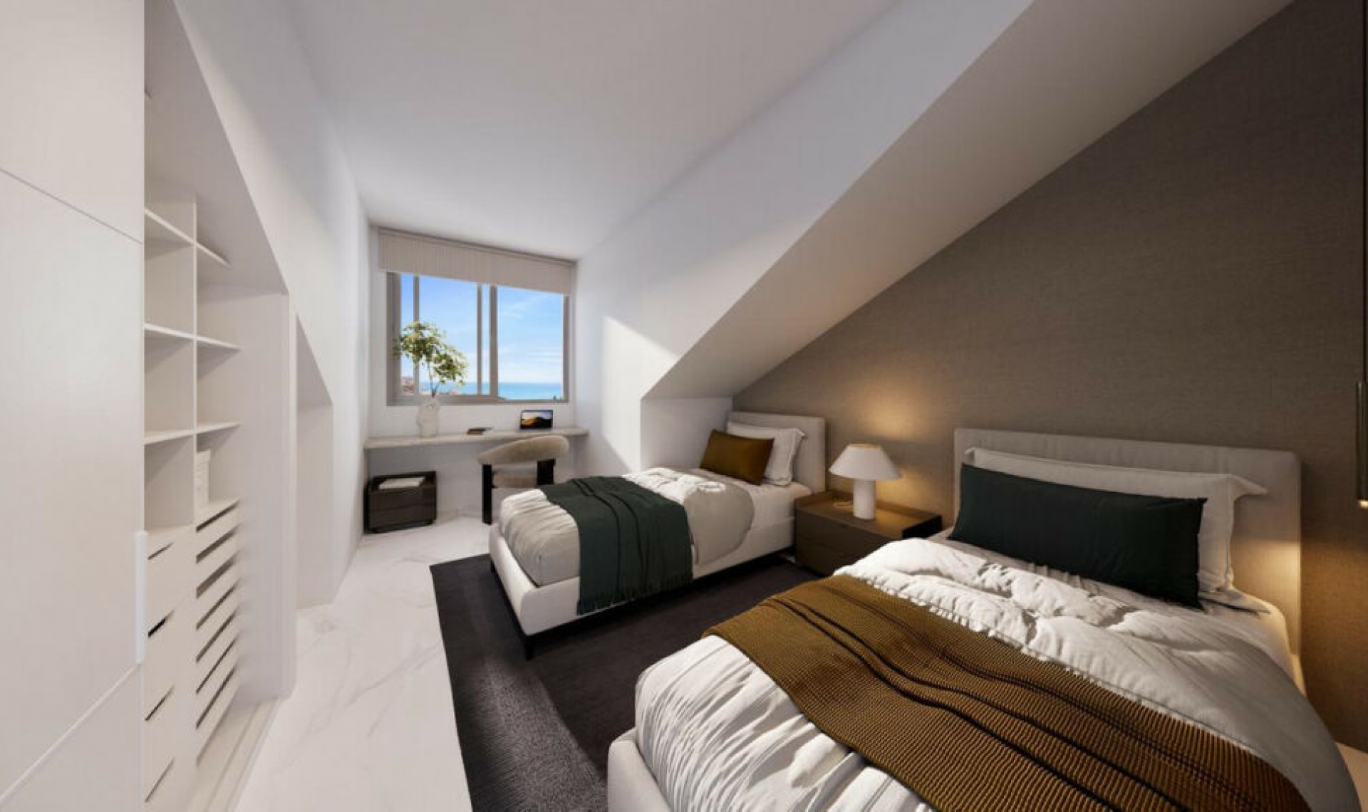 Resale - Apartment -
Benalmadena
