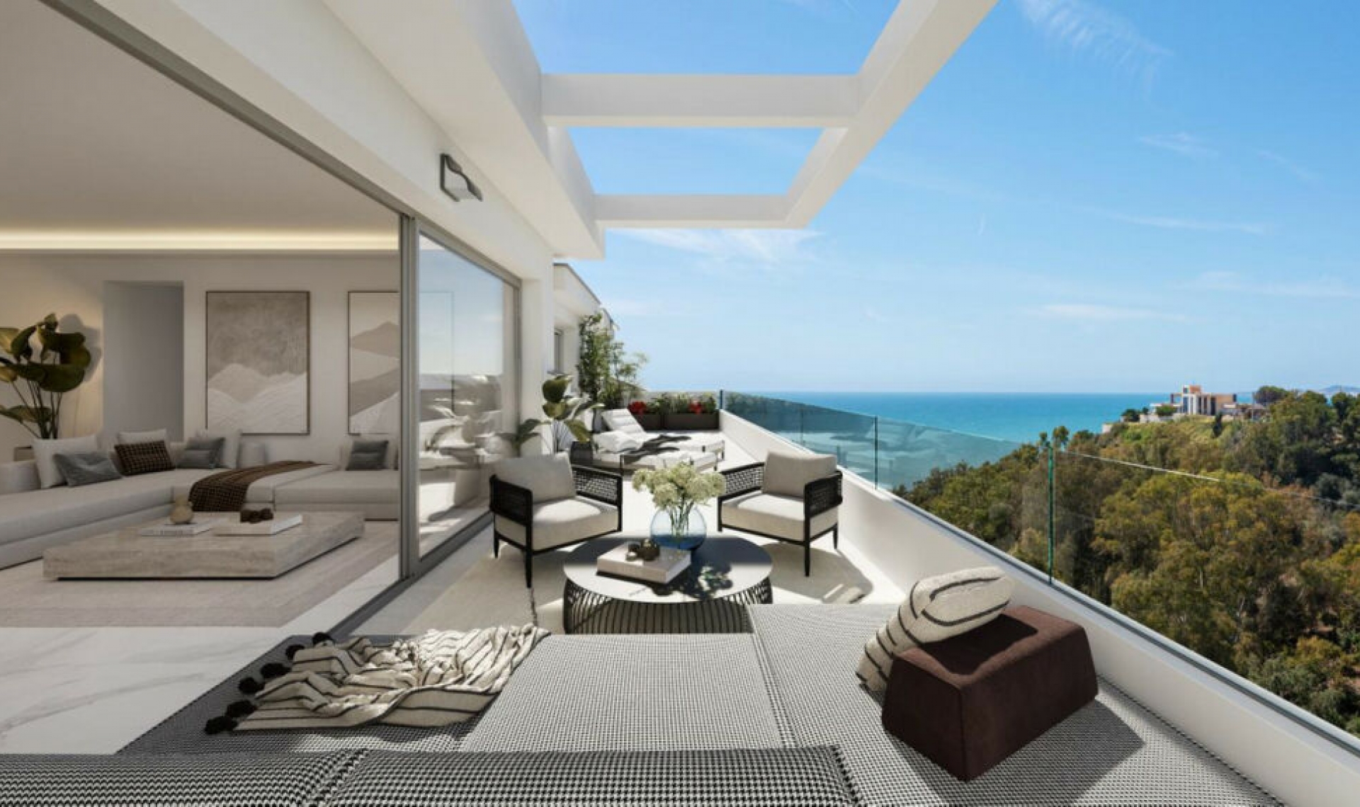 Resale - Apartment -
Benalmadena